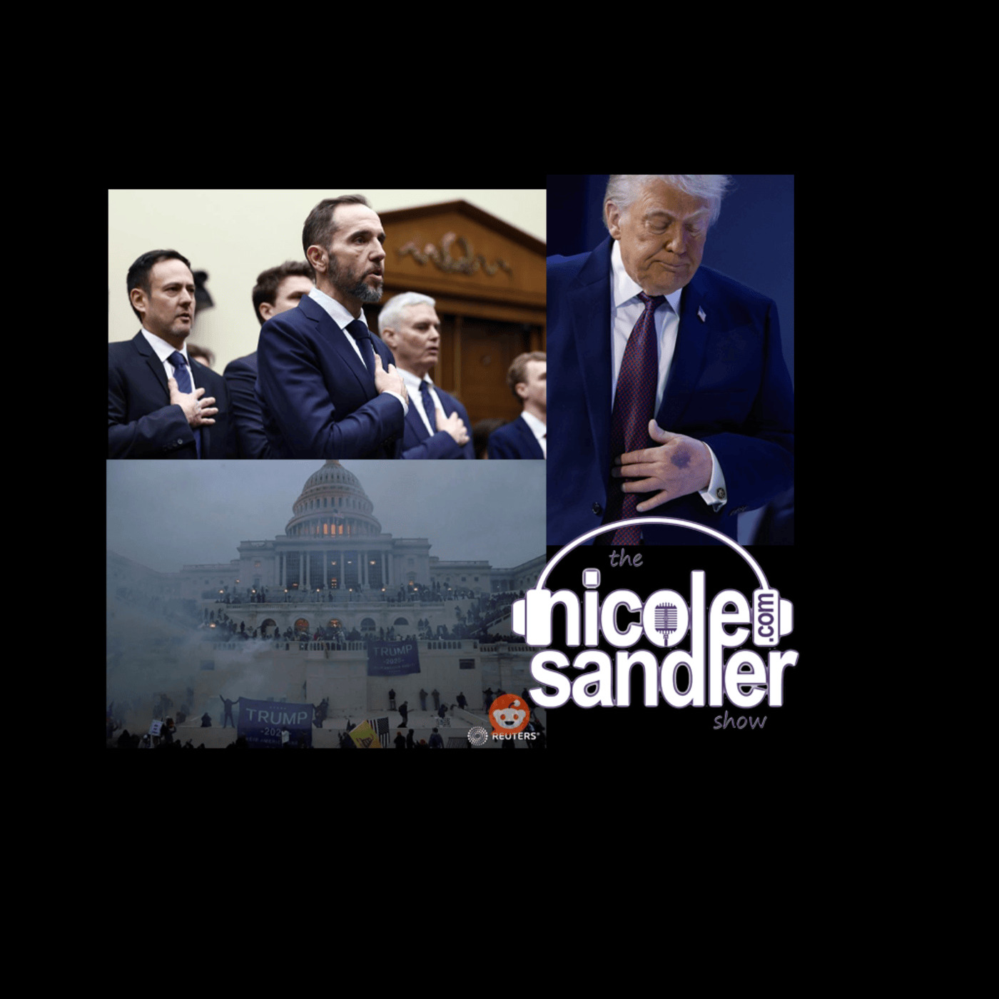 Jack Smith Testified Publicly Today and I've Got Your Clips Right Here