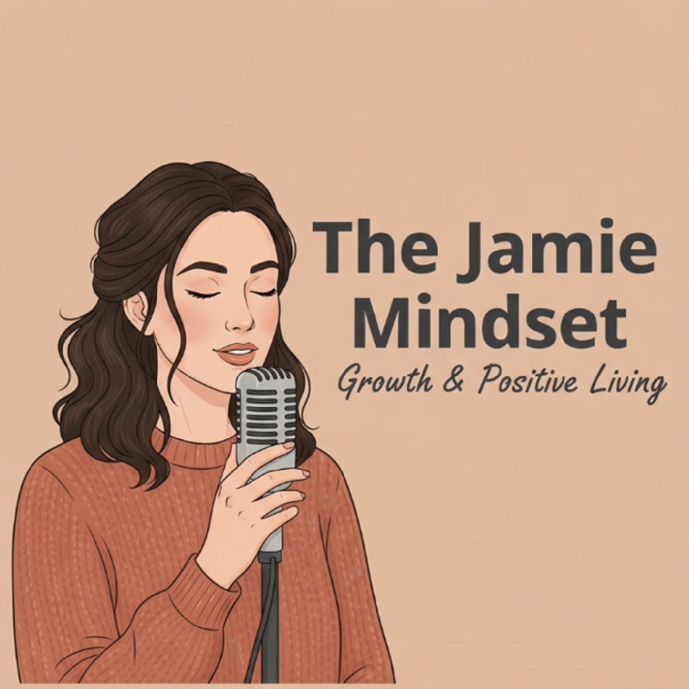 The Jamie Mindset podcast artwork