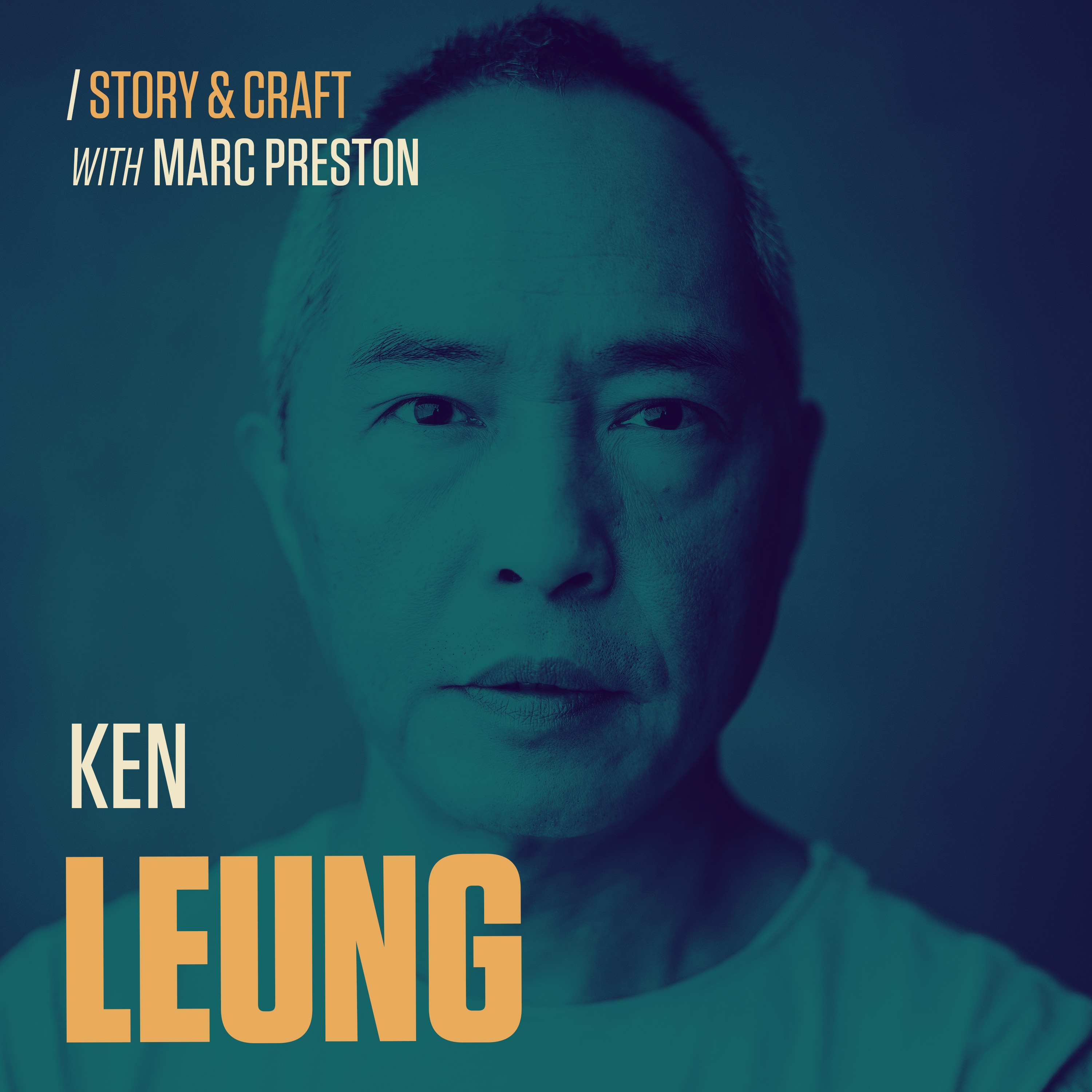 Ken Leung | Raised by Acting