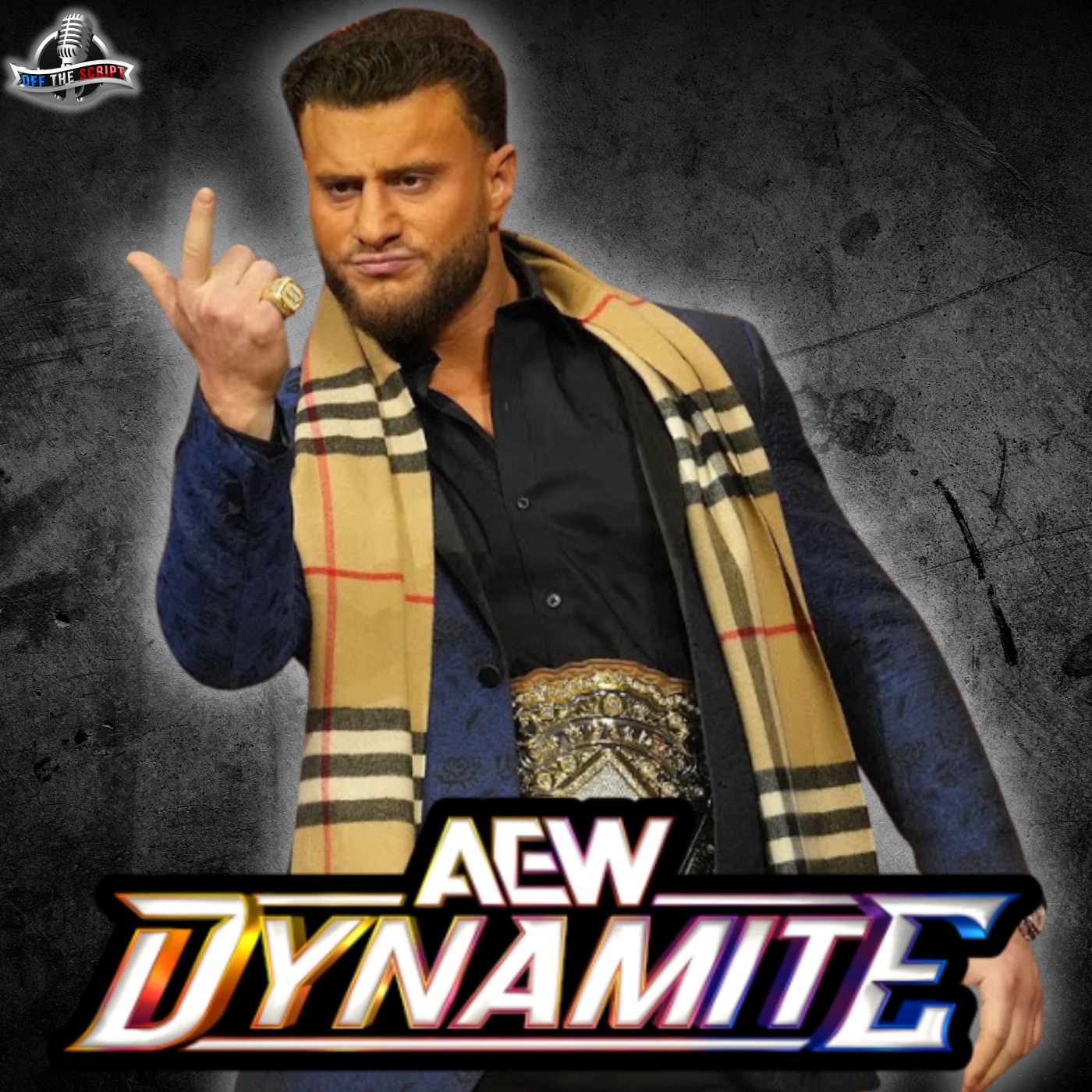 A Show With Absolutely NO STORY & A BUNCH OF LOSERS | AEW Dynamite Review