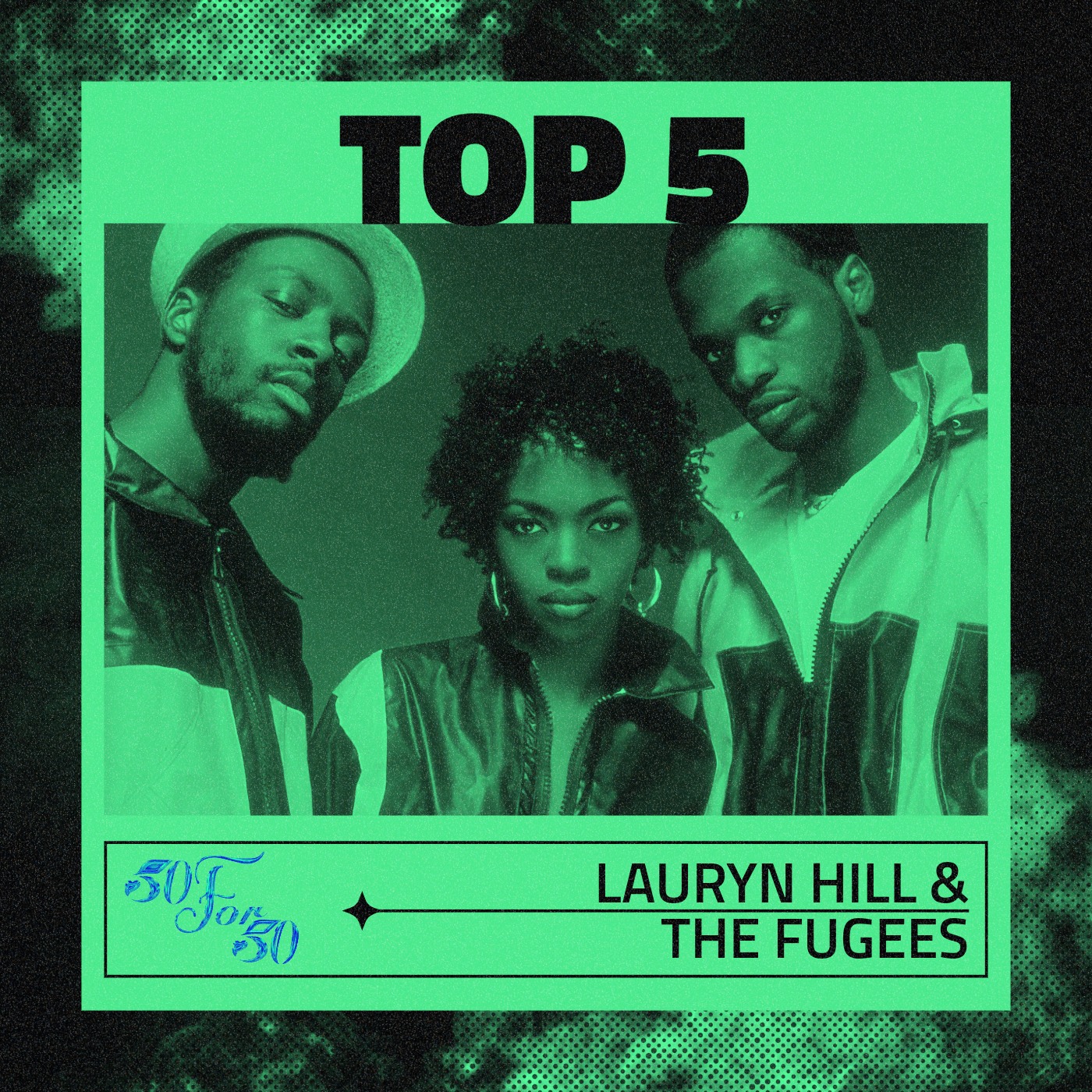 Best of Lauryn Hill & The Fugees | Top 5