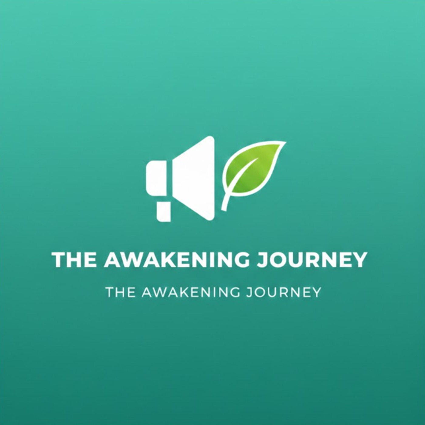 The Awakening Journey podcast artwork