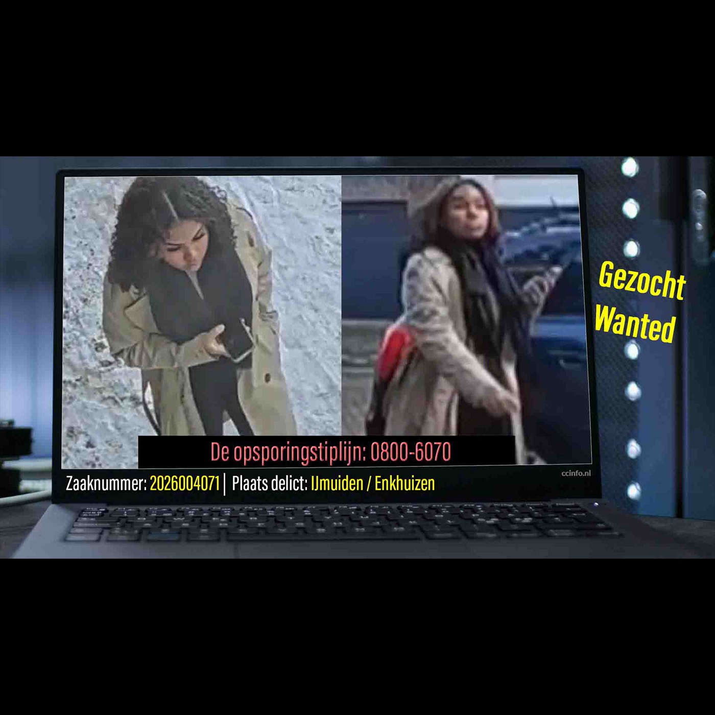 DE ANALYSE: IJmuiden en Enkhuizen - Bankhelpdeskfraude episode artwork