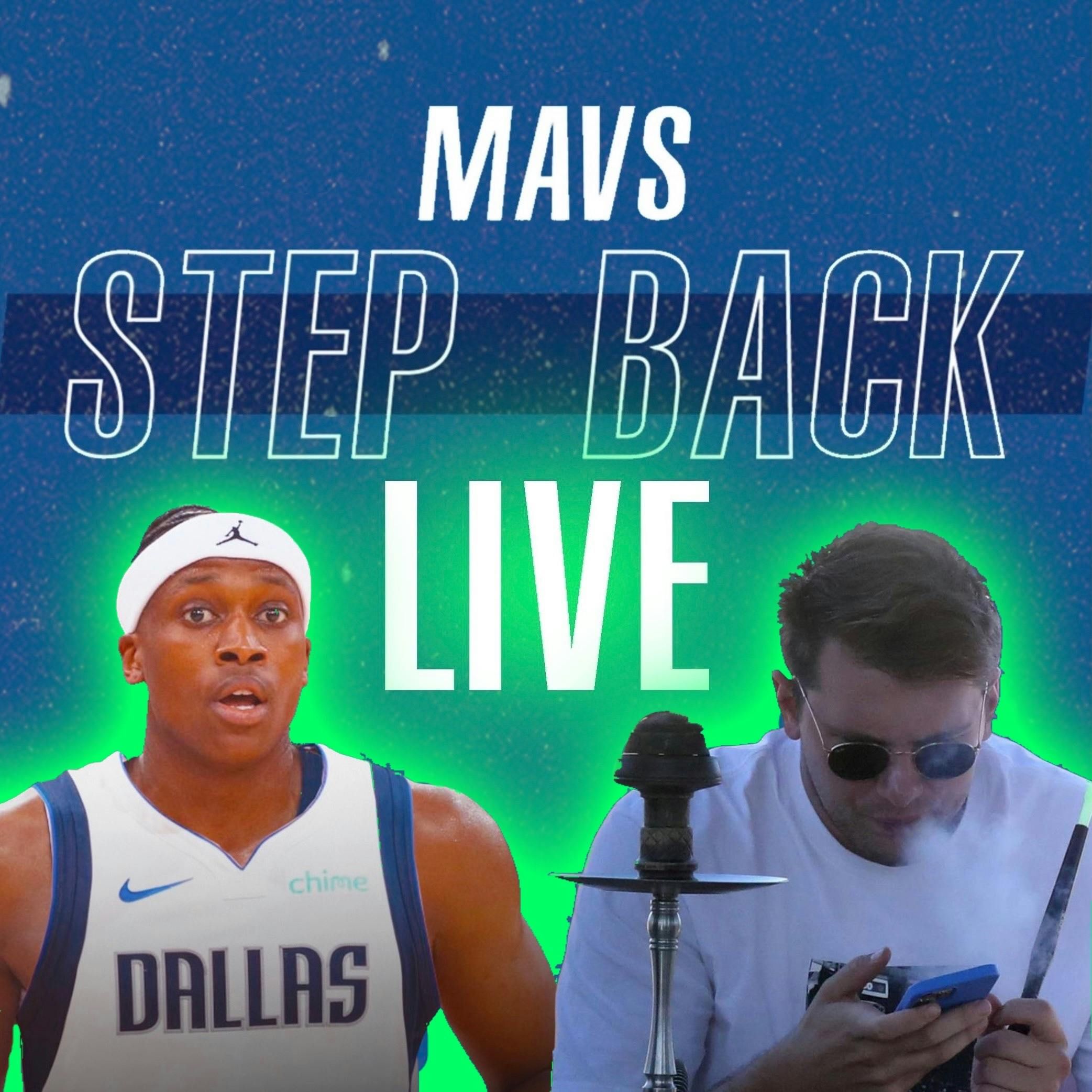 Mavs Step Back Podcast