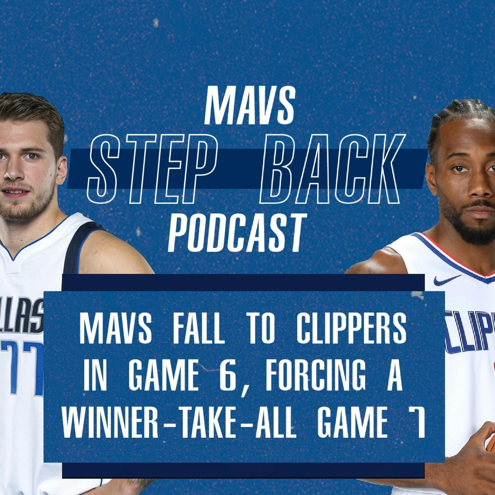 Mavs-Clippers: There Will Be a Game 7