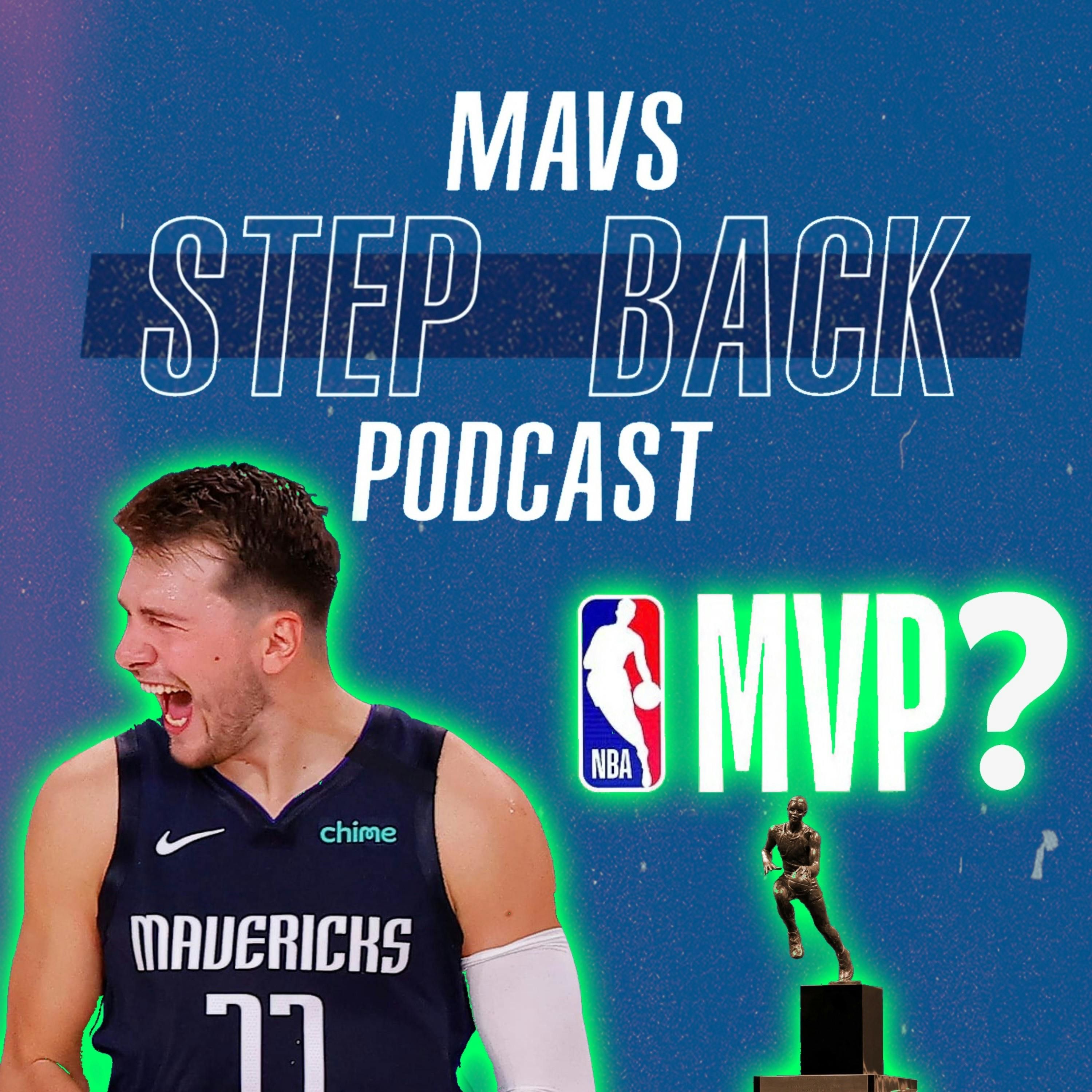 Mavs Step Back Podcast