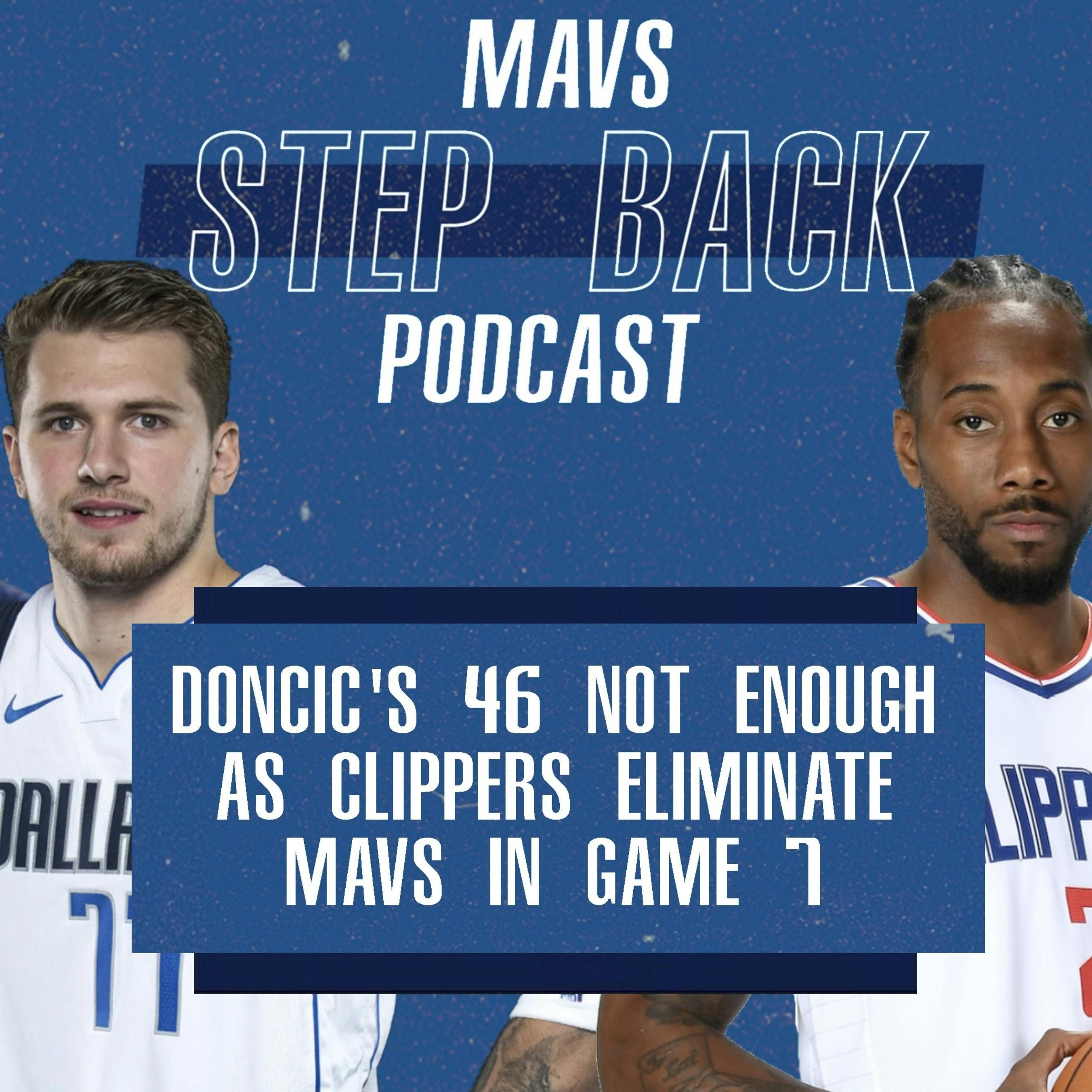 Luka's Epic Game 7 Not Enough; Mavs' Front Office Has To Step Up