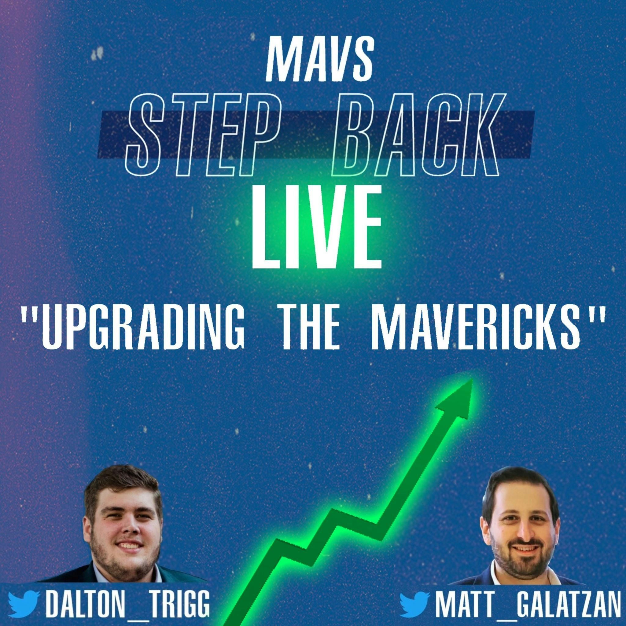 Mavs Step Back Podcast