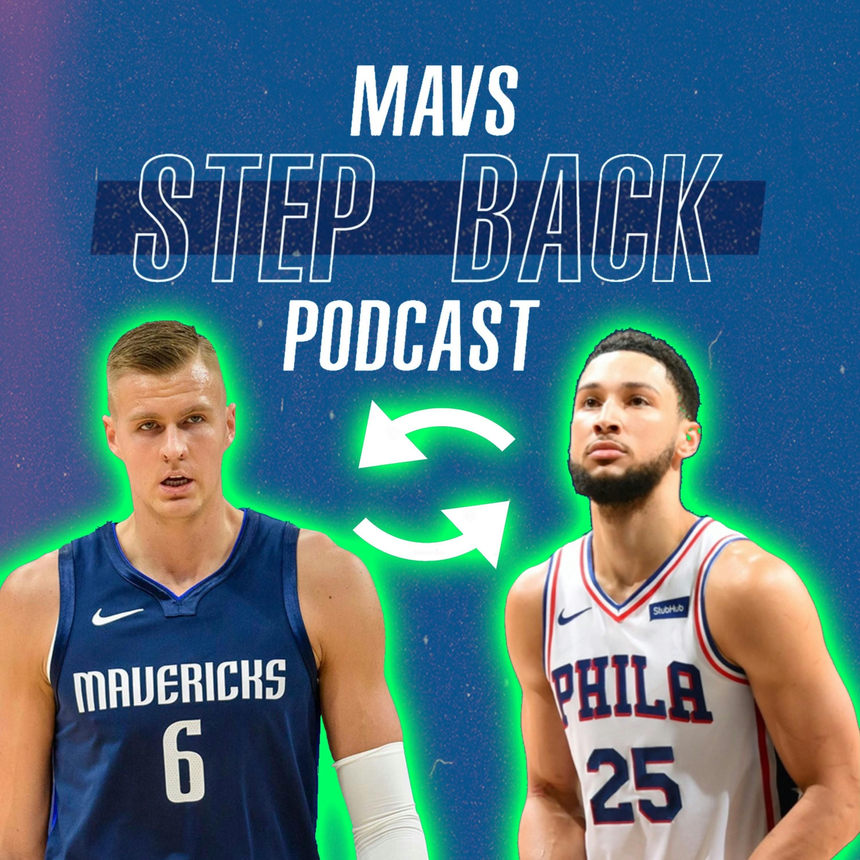 Mavs Step Back Podcast