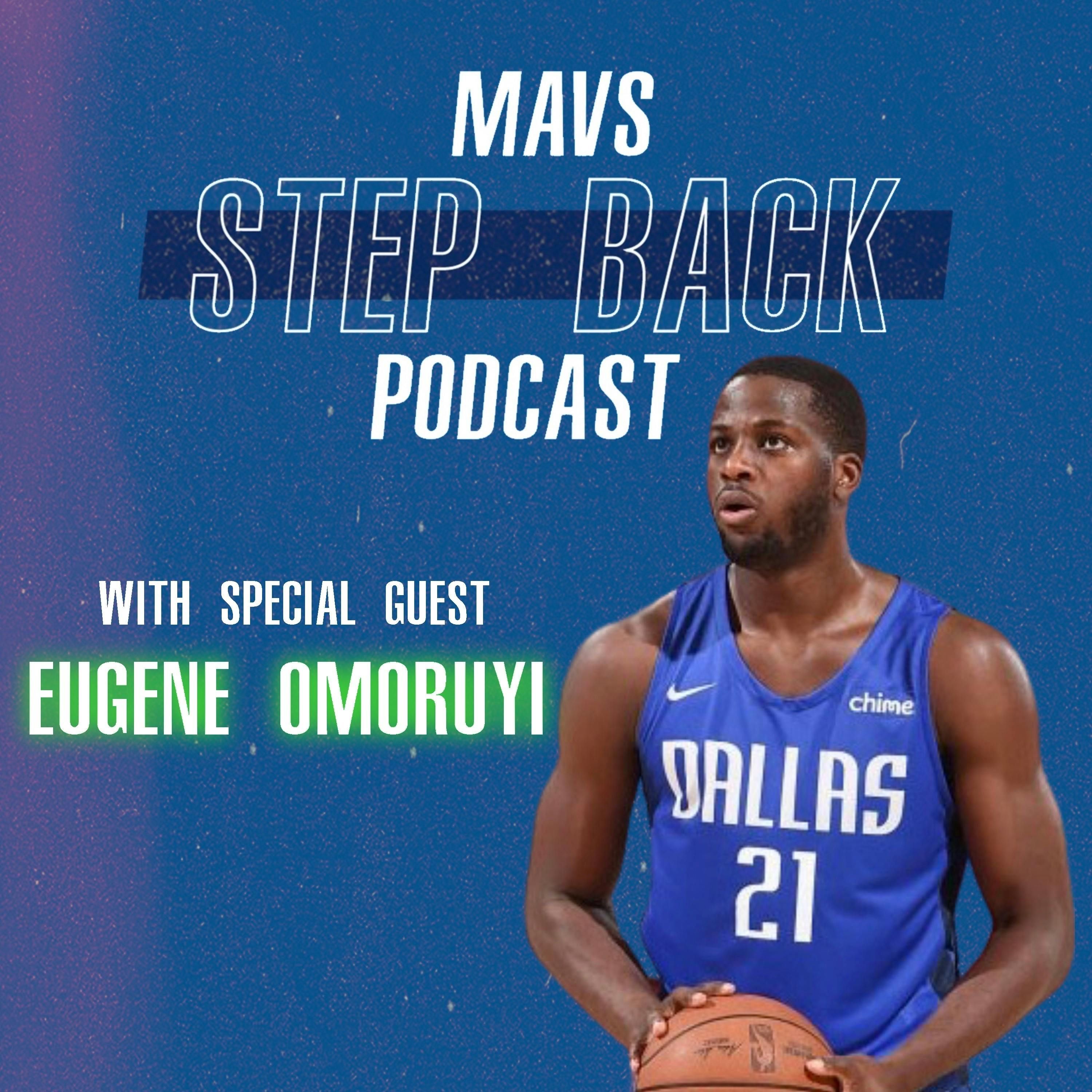 Mavs Step Back Podcast