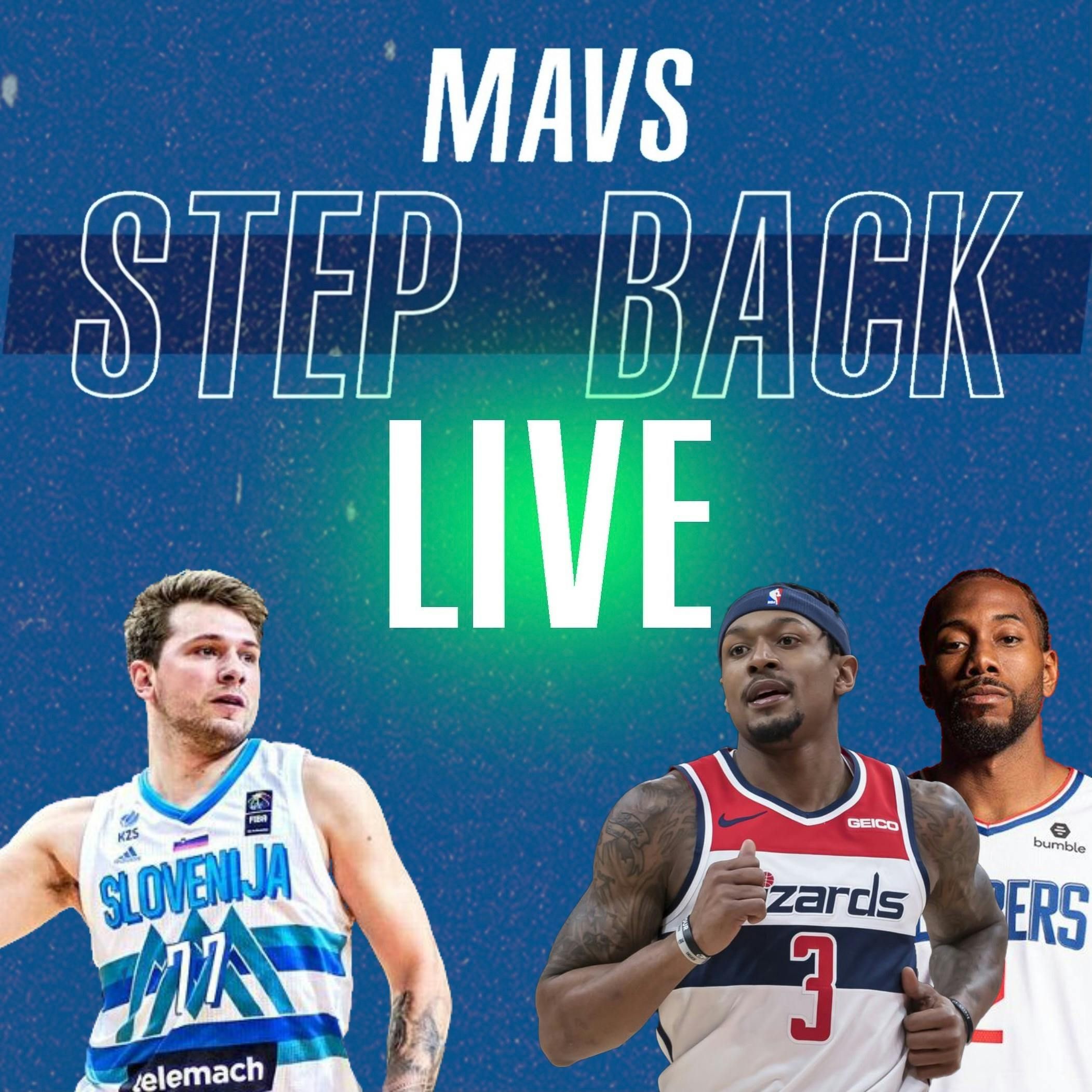 Mavs Step Back Podcast