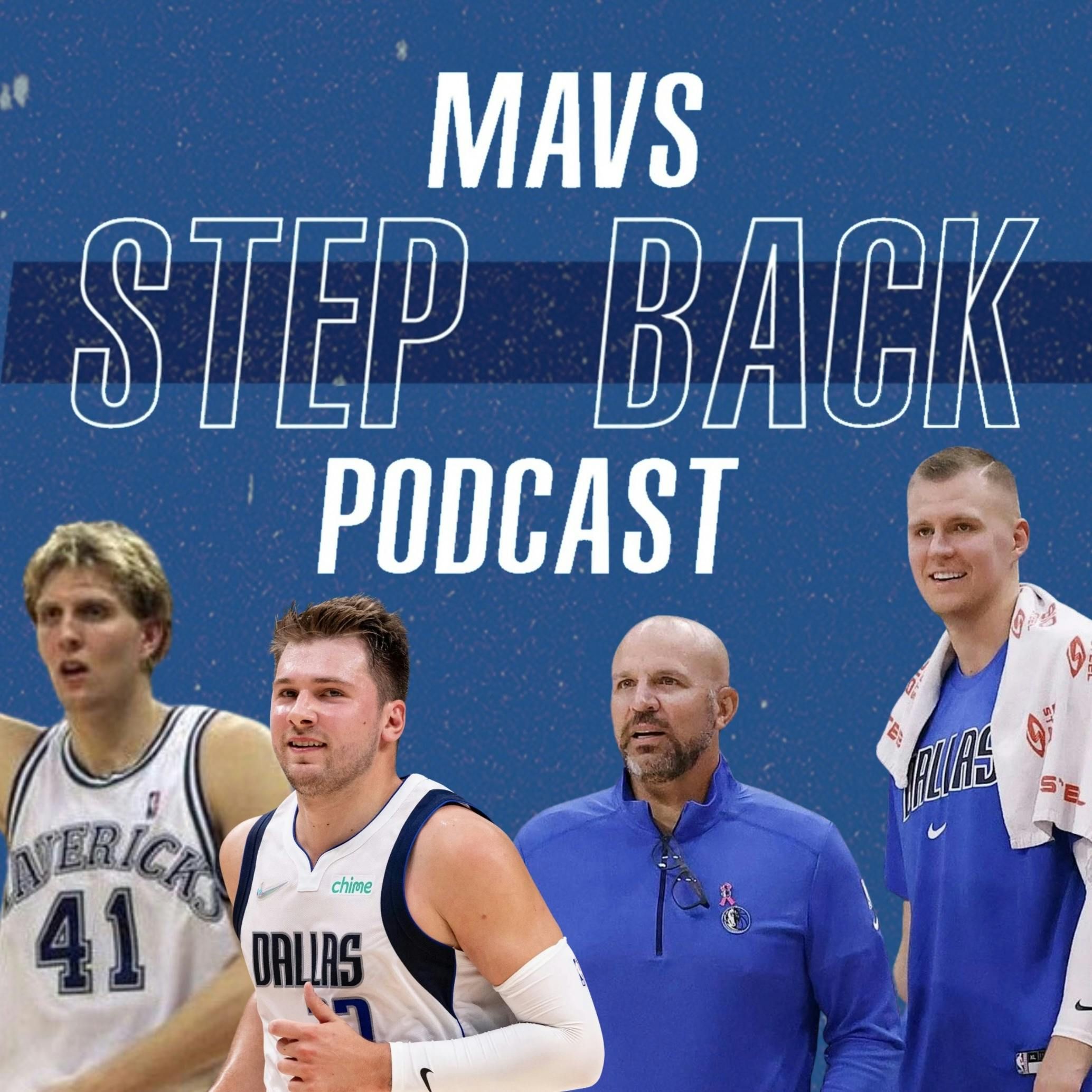 Mavs Step Back Podcast