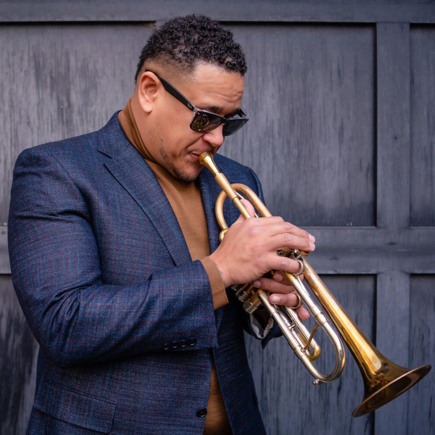 Episode 61: Marques Carroll, trumpeter, composer and educator
