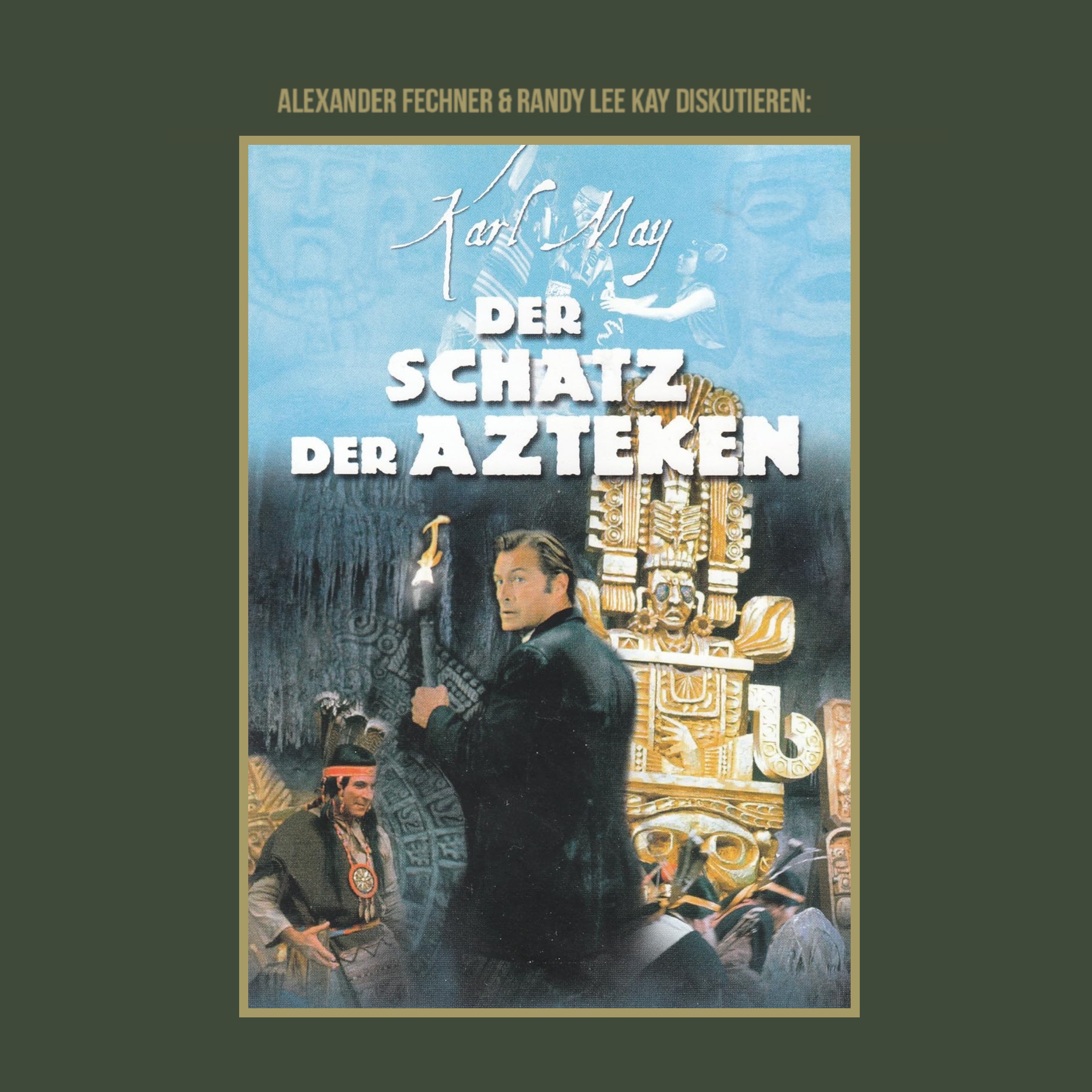 Unter Geiern - Der ultimative Karl May Podcast