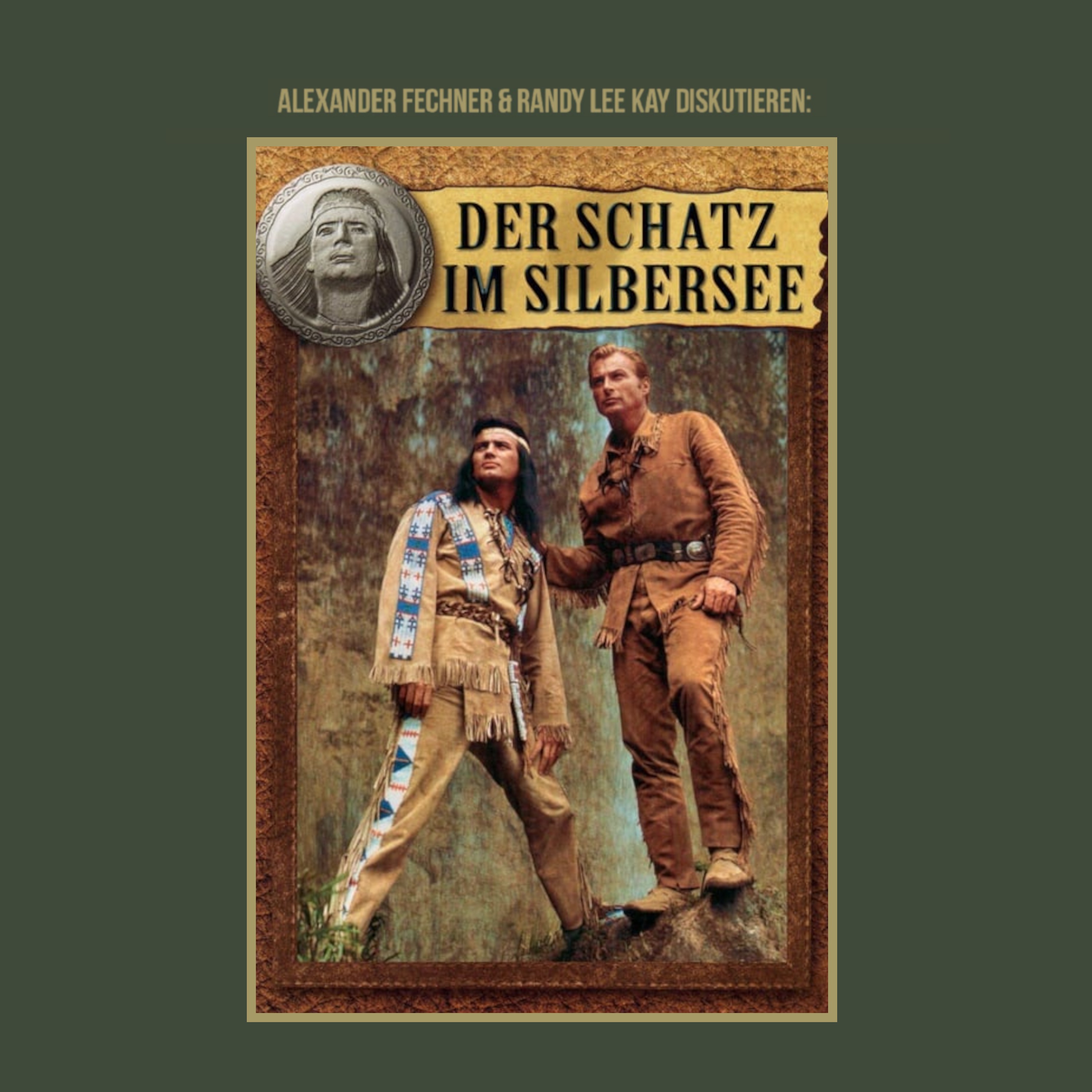 Unter Geiern - Der ultimative Karl May Podcast