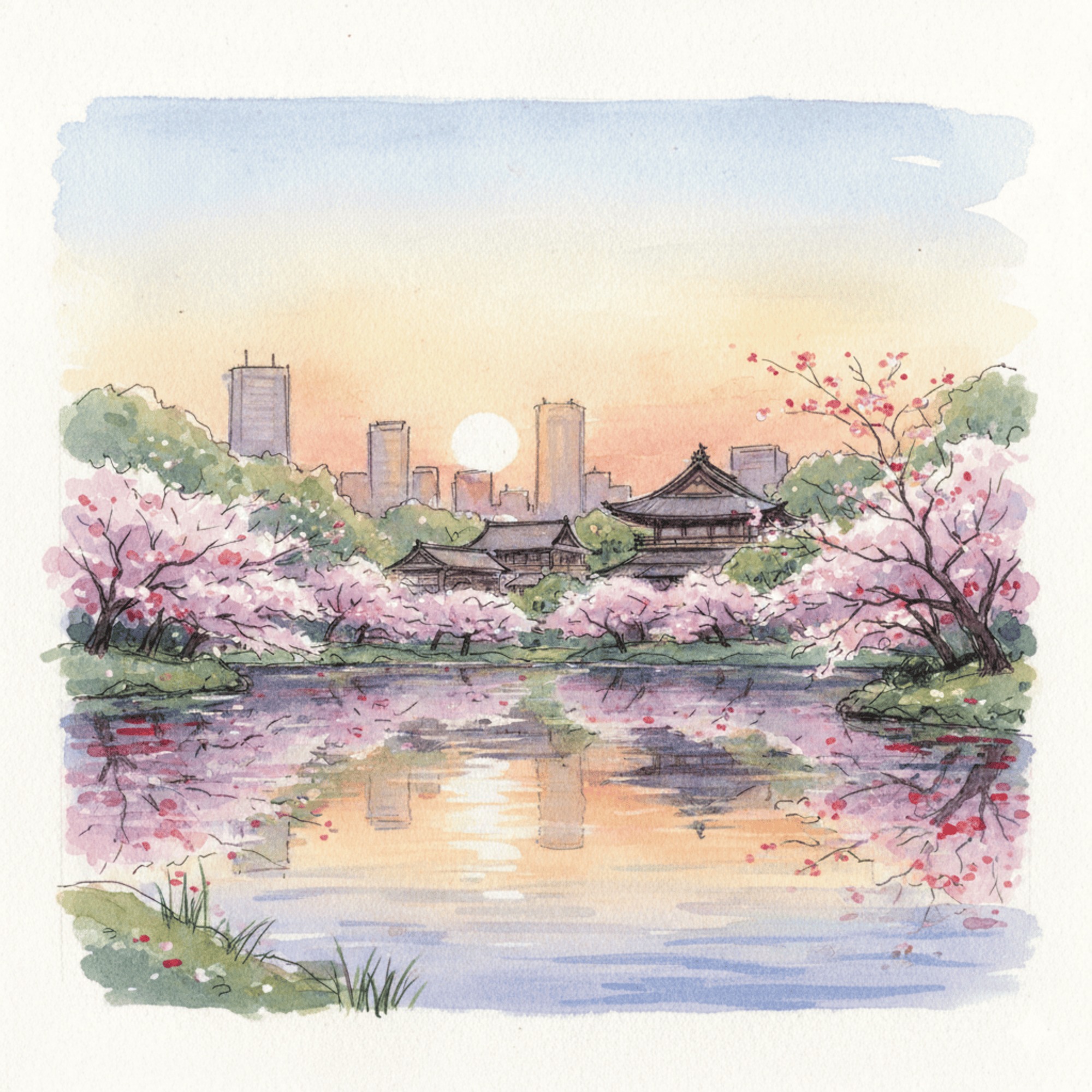 (ENG) The historical narratives of Shakujii district of Tokyo’s Nerima Ward