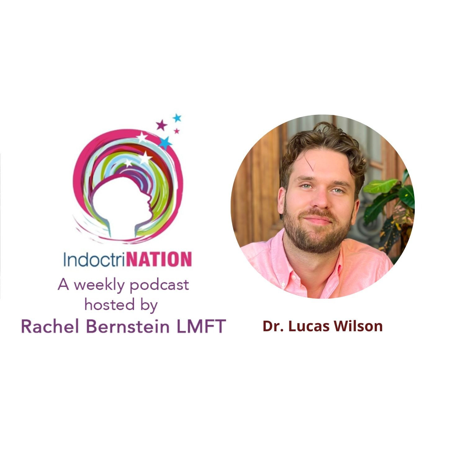 Shame-Sex Attraction with Dr. Lucas Wilson