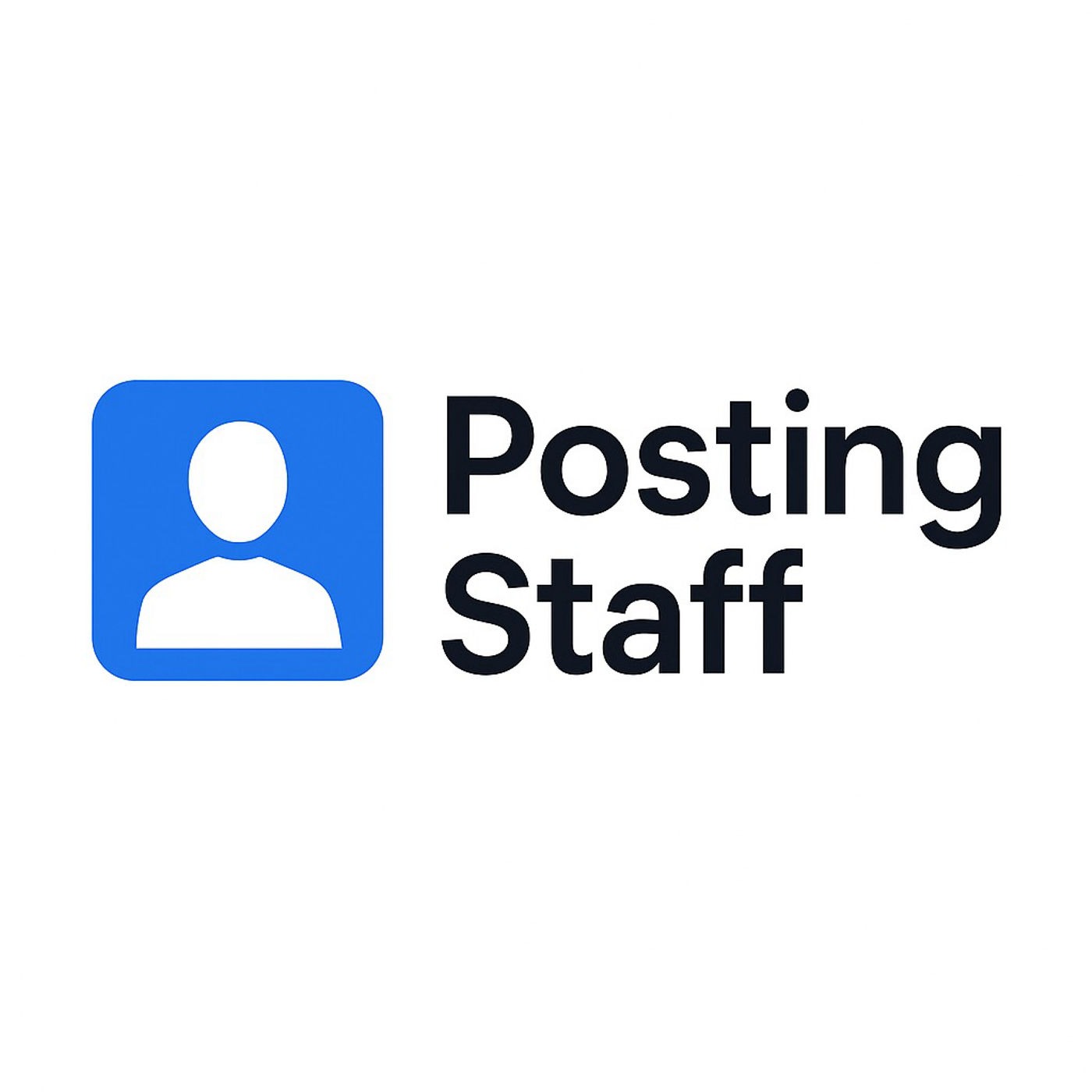 Posting Staff podcast artwork