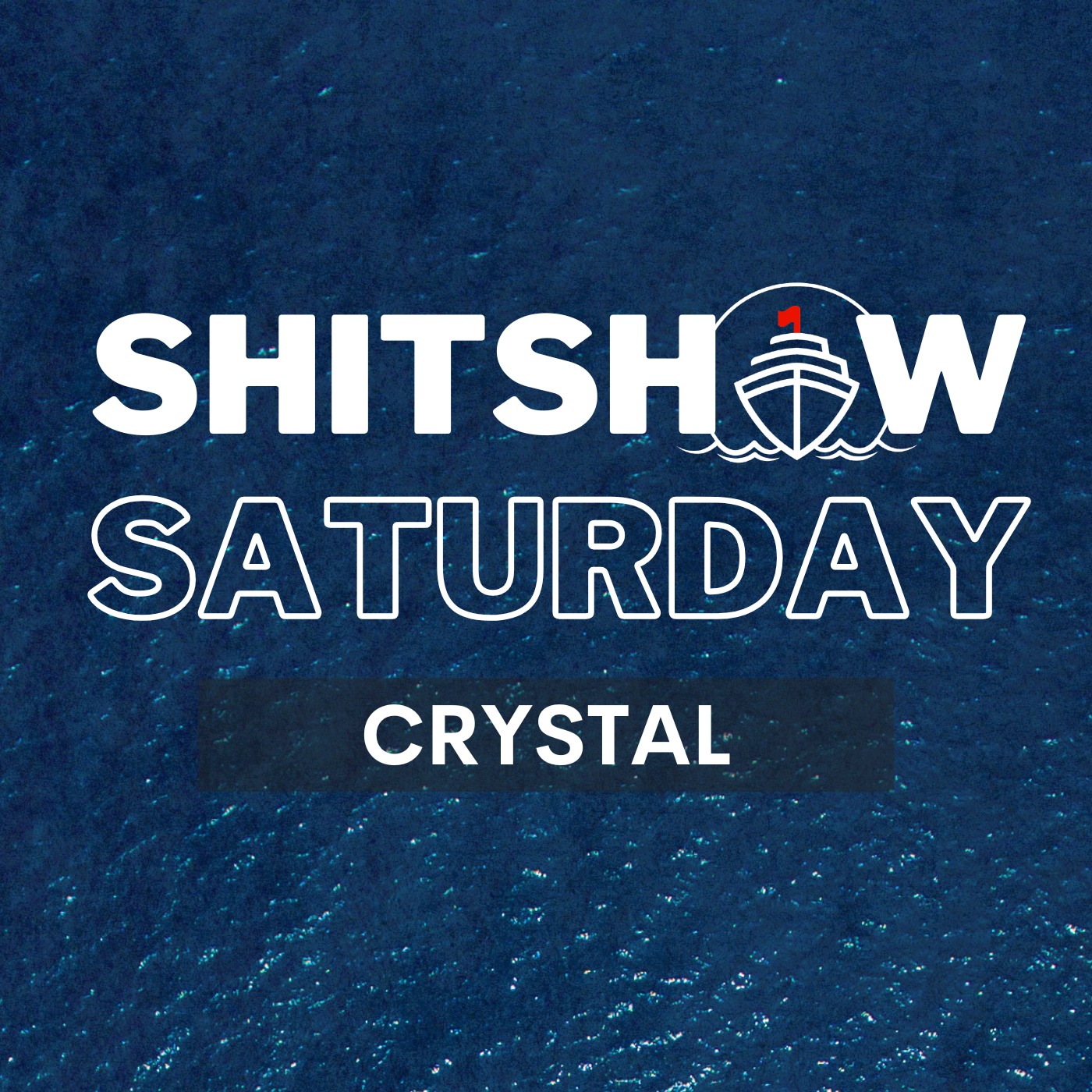 Shitshow Saturday #188 - Crystal
