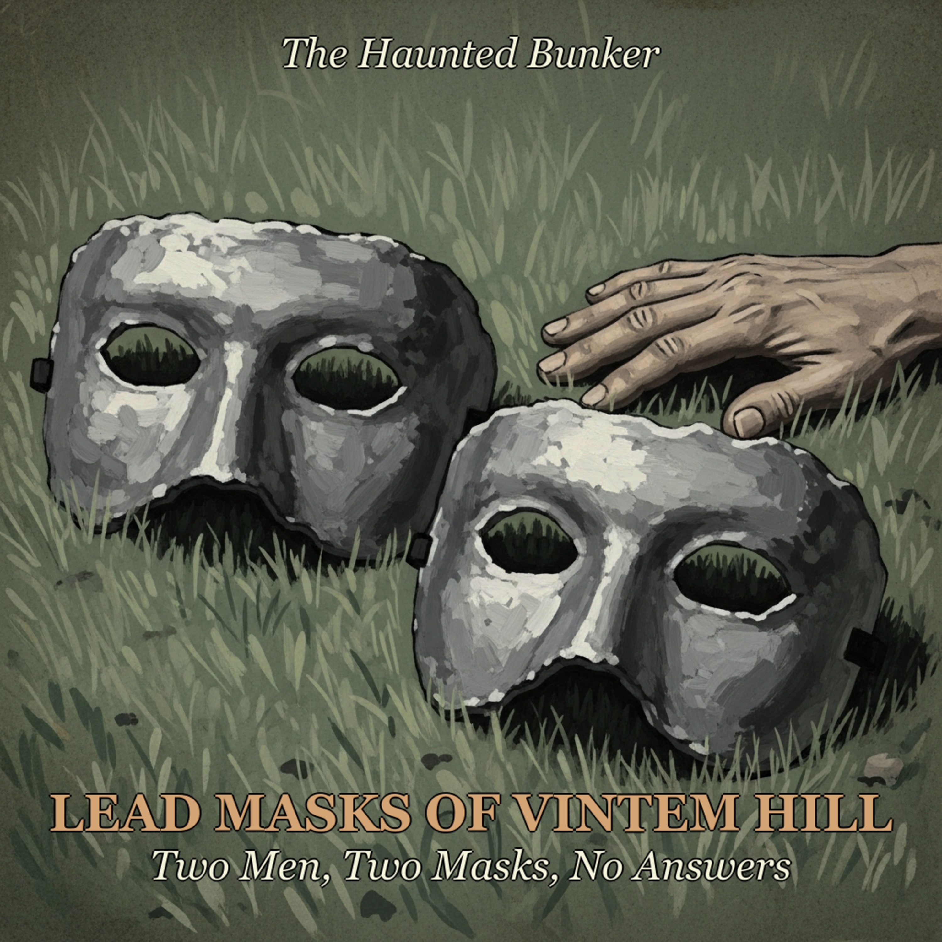 The Haunted Bunker: Paranormal Mysteries & the Unexplained