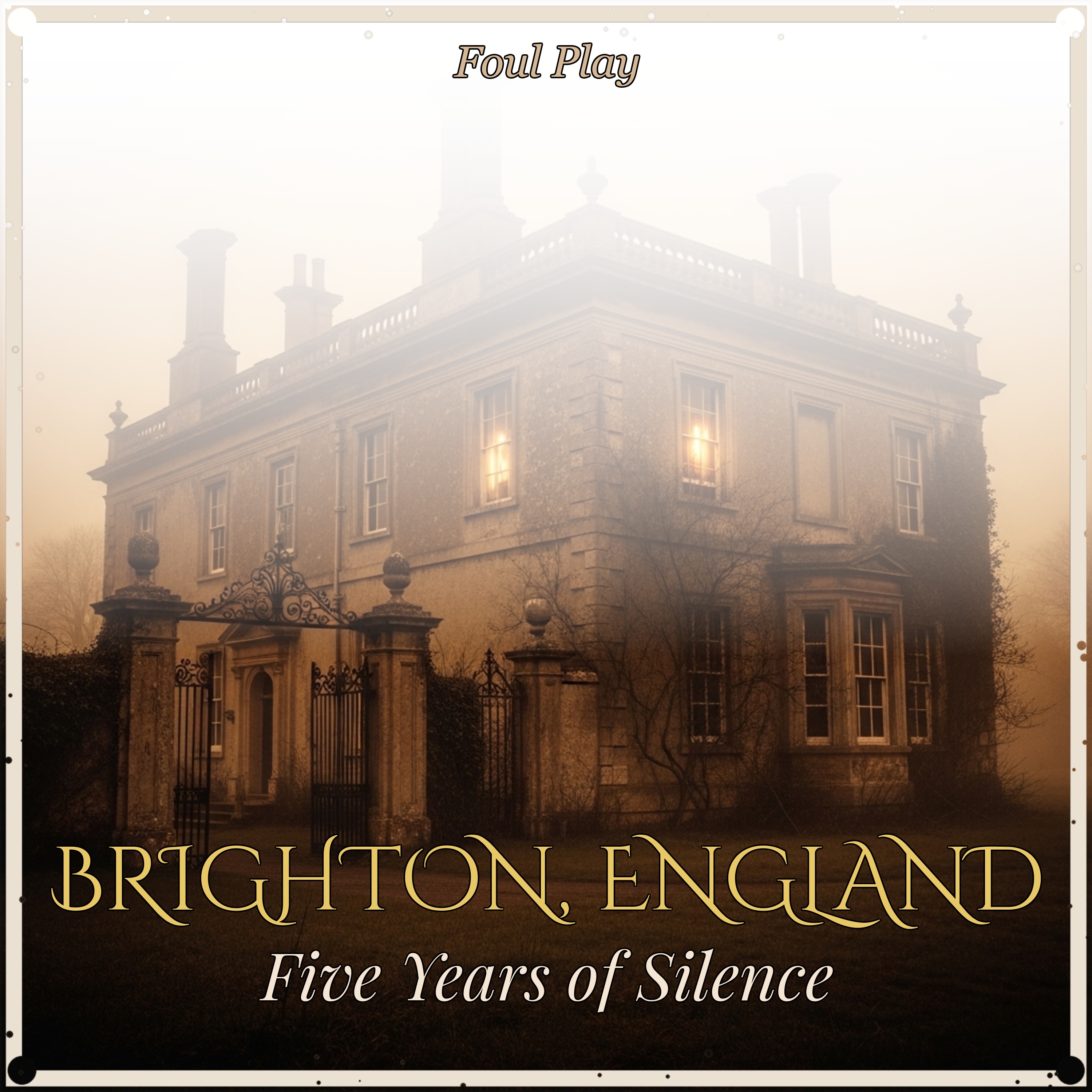 Brighton: Constance Kent's Five Years of Silence