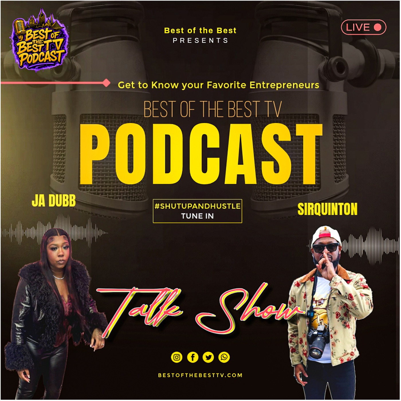 Best of The Best Entertainment