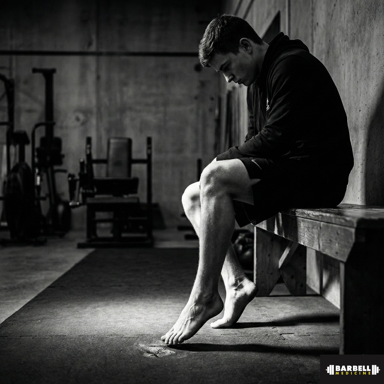 Episode 384: The Paralyzed Personal Trainer (Mystery Case)