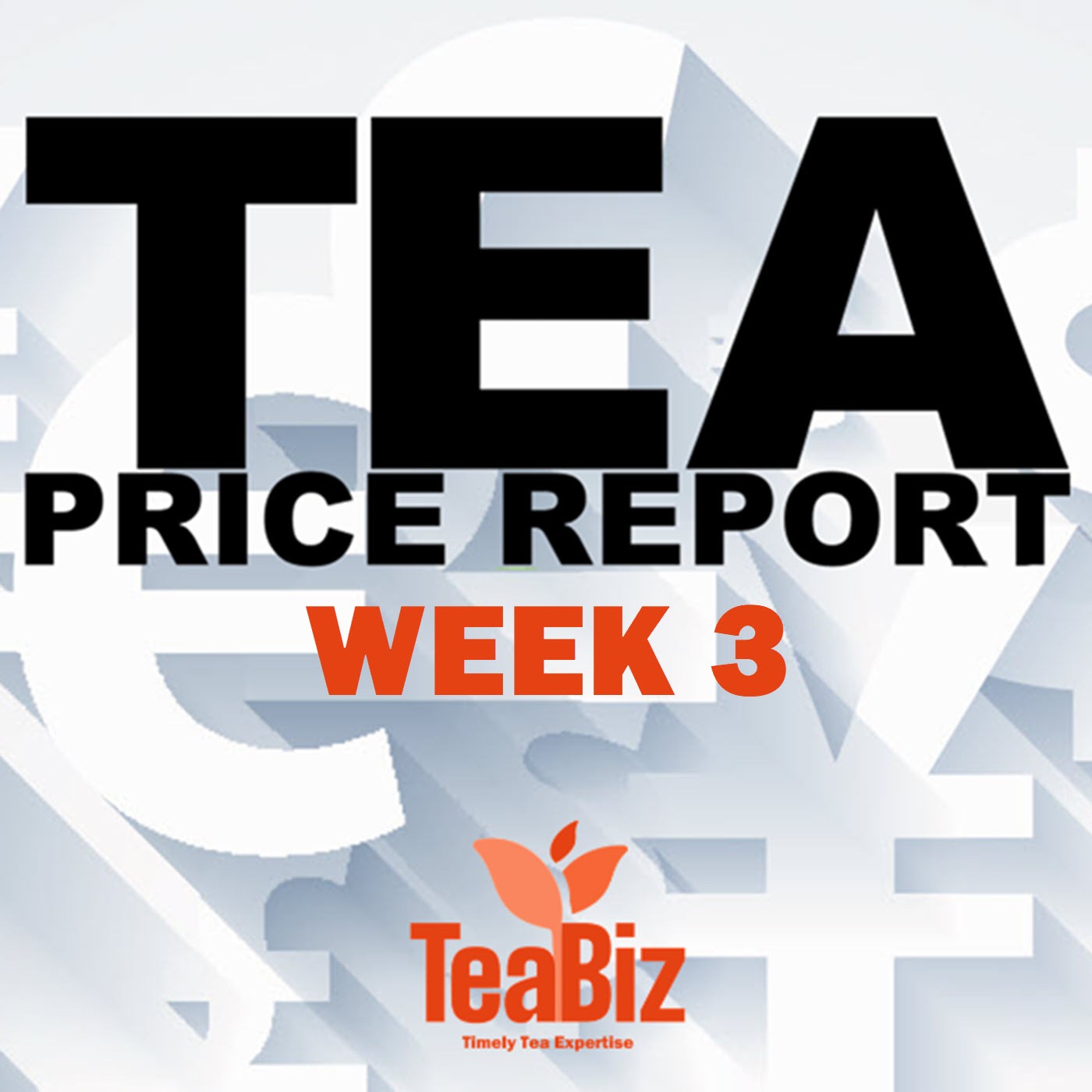 Tea Price Report | Week 3 | Ending 19 Jan 2026