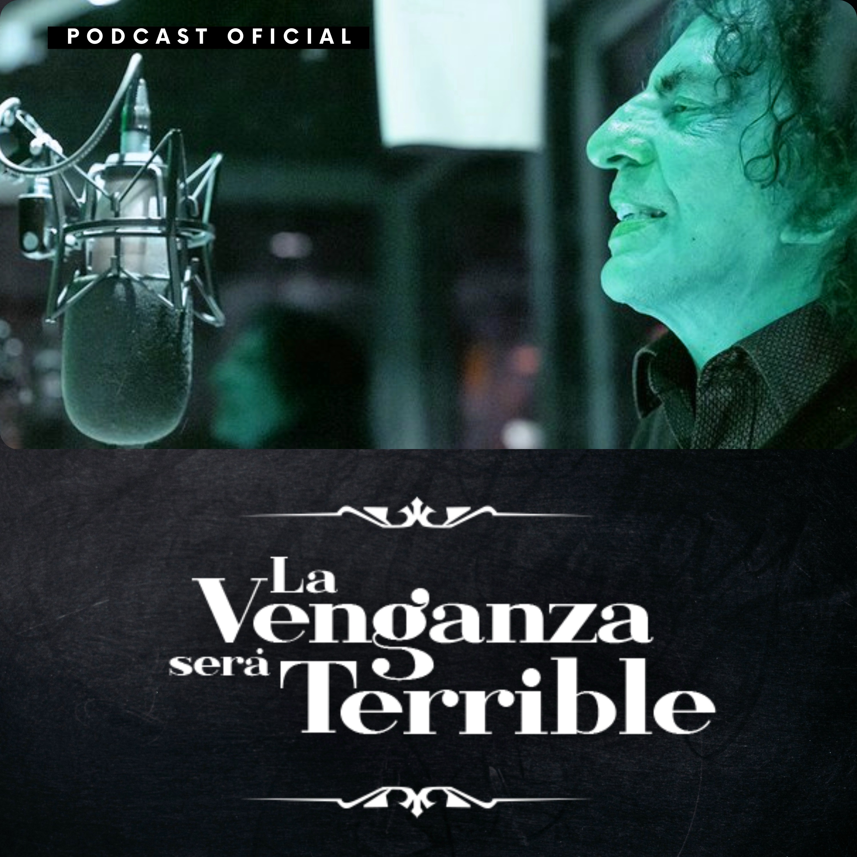 La Venganza Será Terrible (oficial)