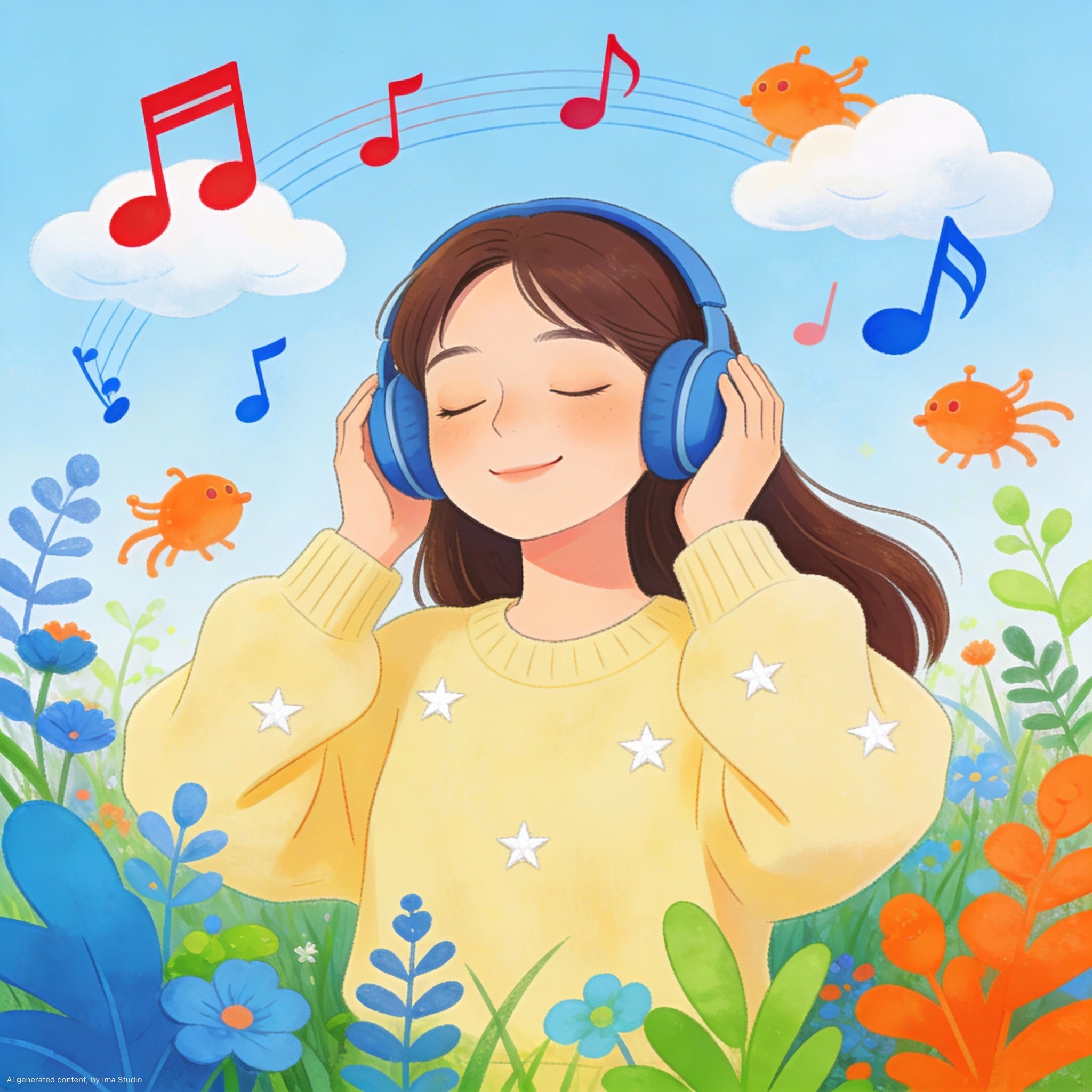 Audio Player Image