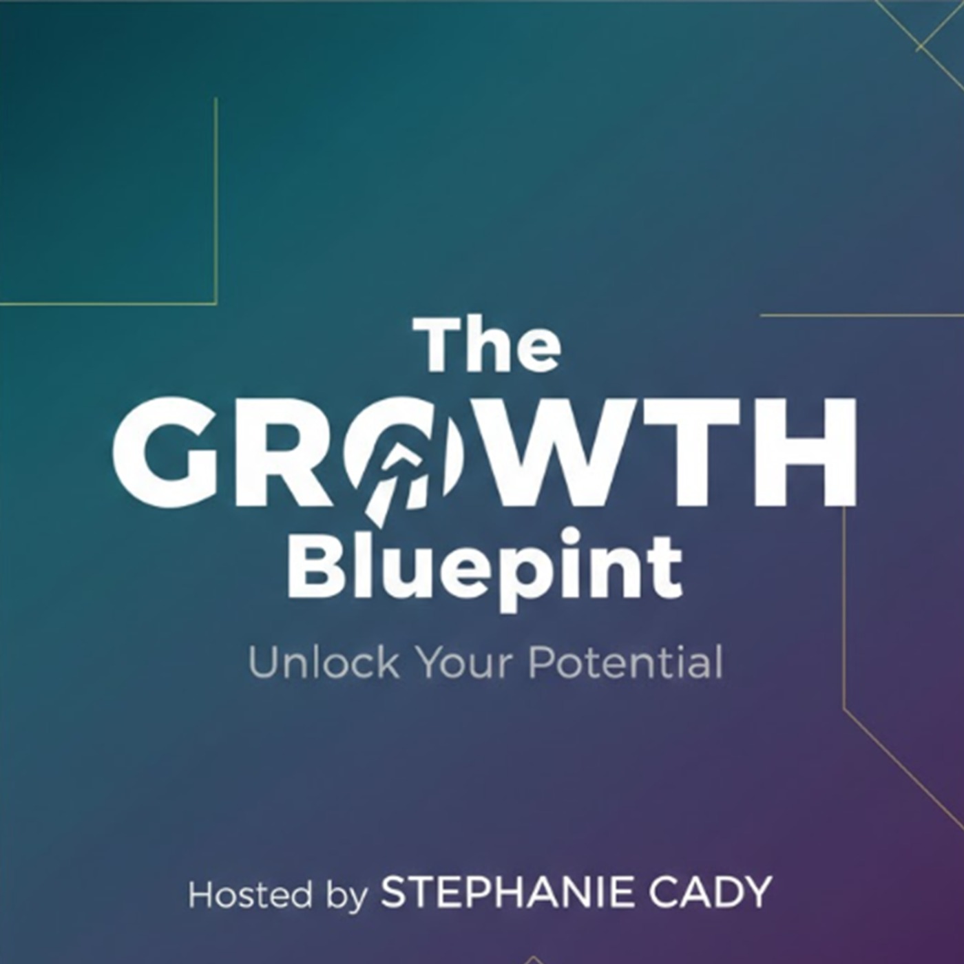 The Growth Blueprint cover art