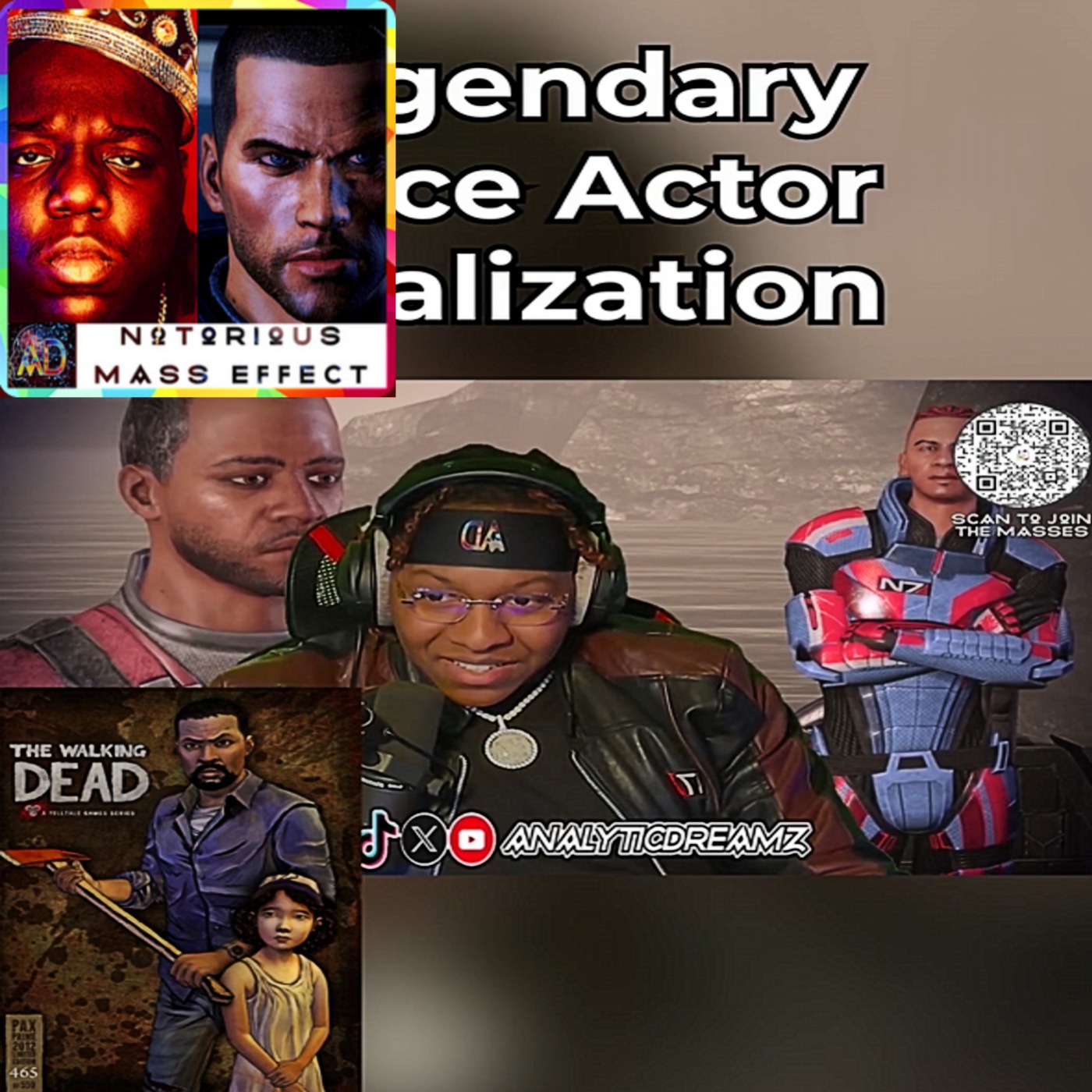 "NME+ PRESENTS: MASS EFFECT LEGENDARY EDITION PT 11 (SPOTIFY EXCLUSIVE VIDEO VERSION)"