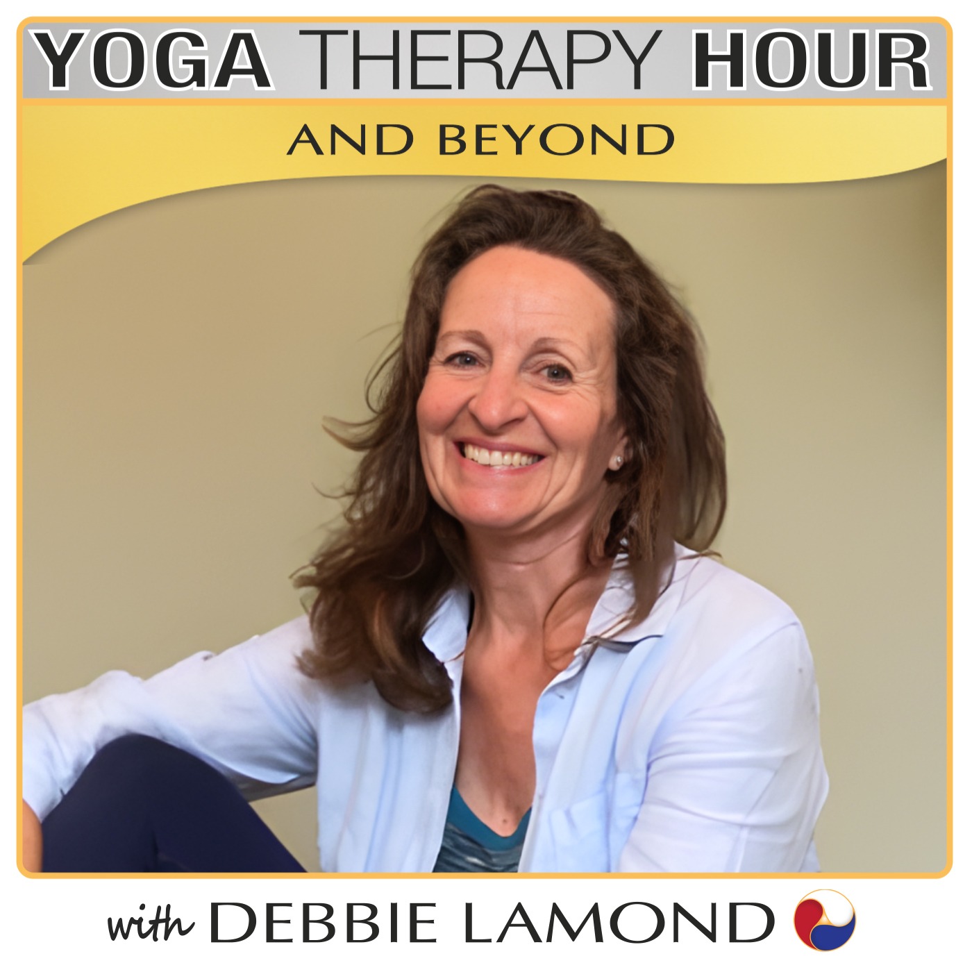 Yoga Therapy for Lymphoedema with Debbie Lamond
