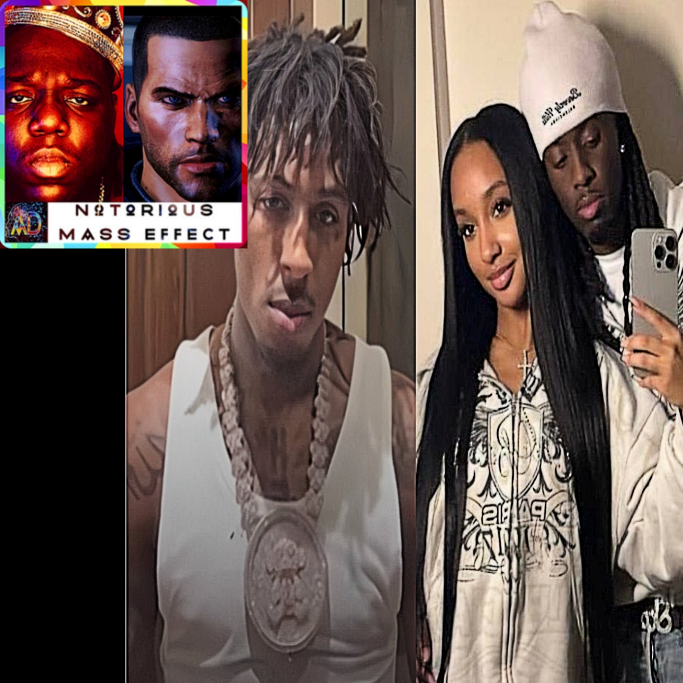 "KAI CENAT'S EX-GIRLFRIEND GIGI ADDRESSES NBA YOUNGBOY CHEATING ALLEGATIONS"
