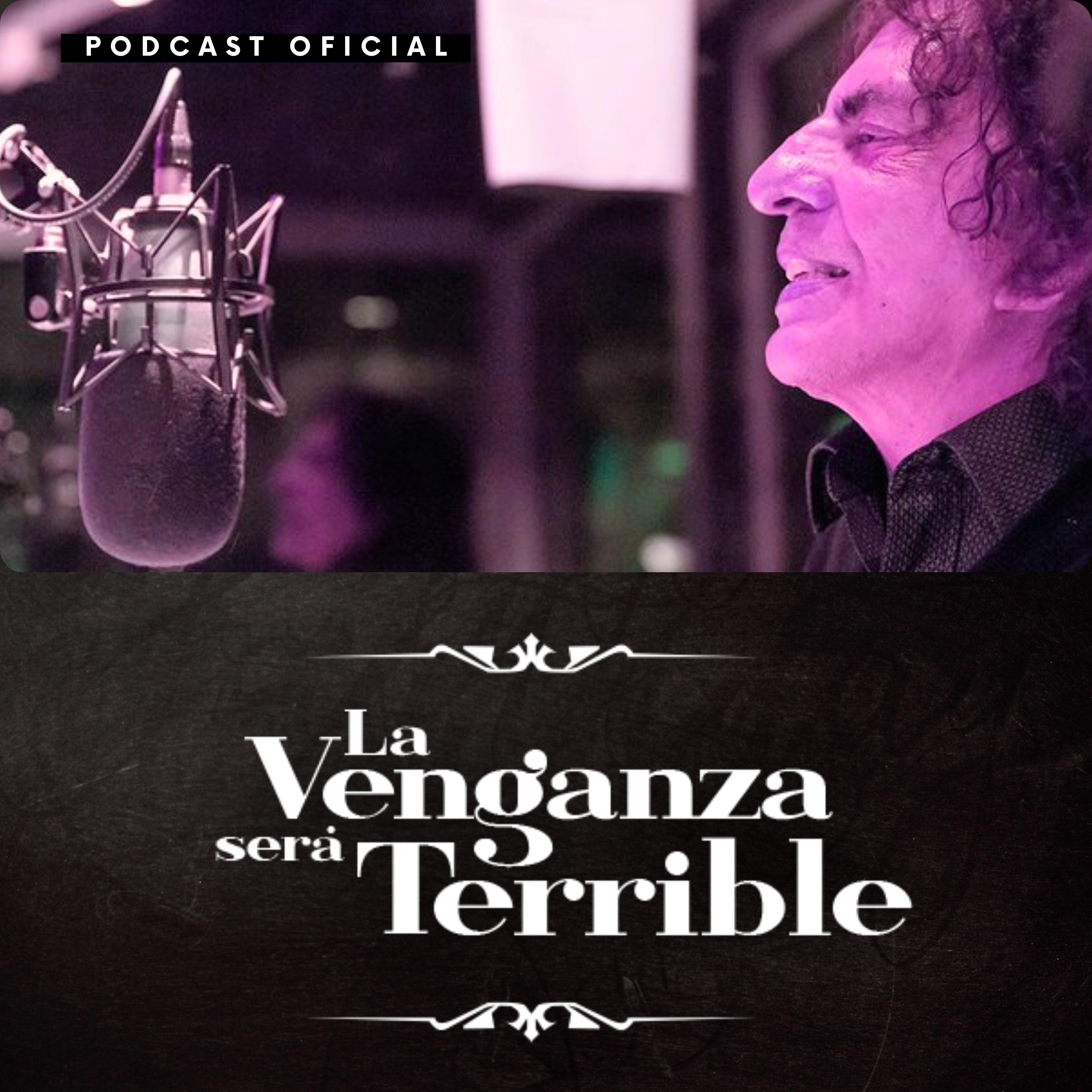 La Venganza Será Terrible (oficial)
