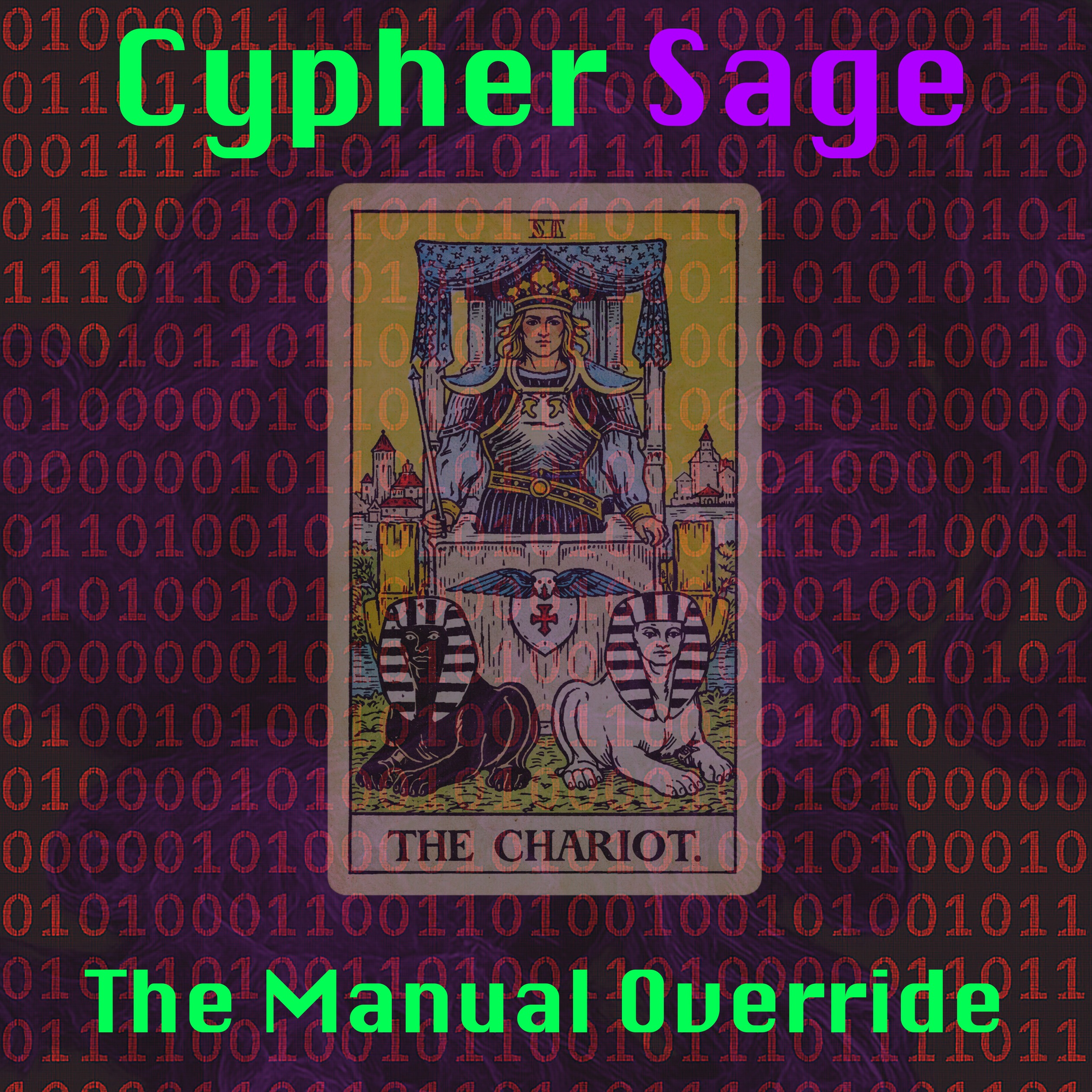The Manual Override episode artwork