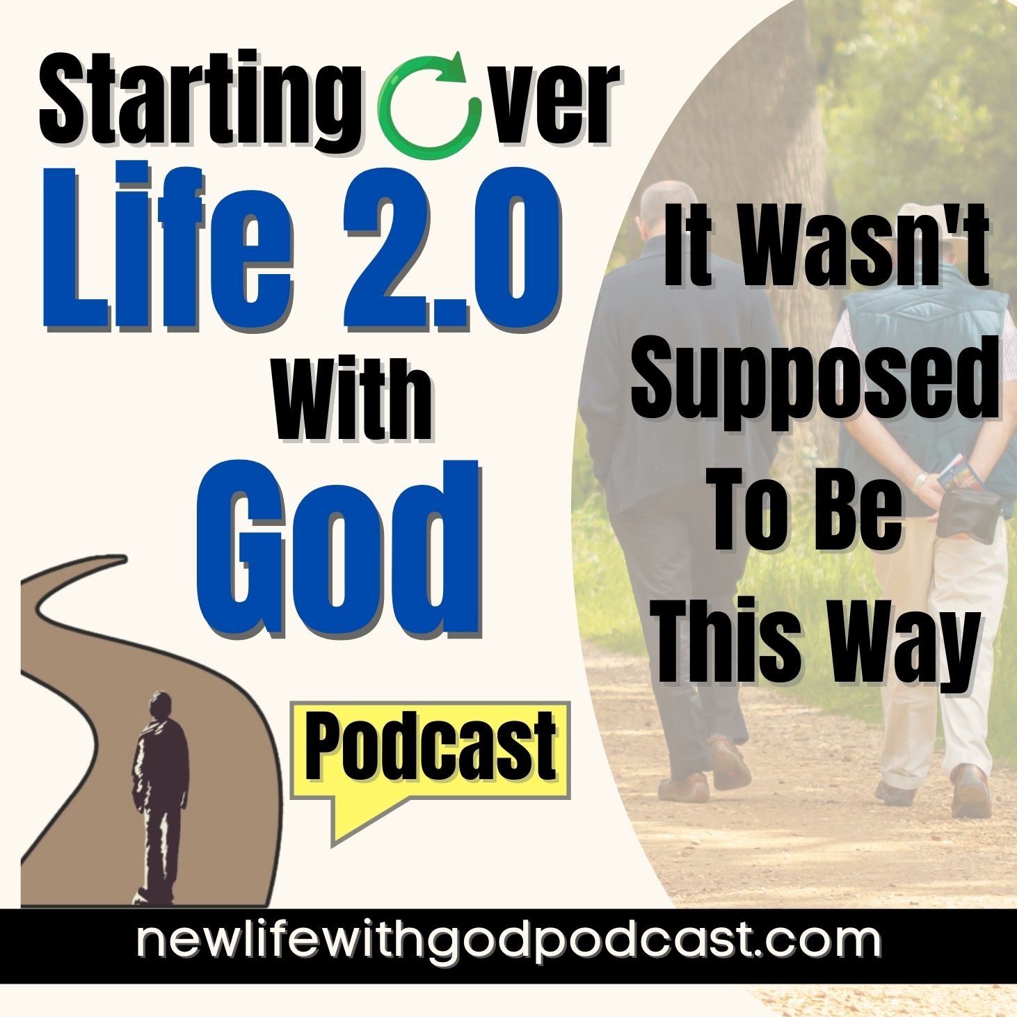 11: It Wasn't Supposed To Be This Way