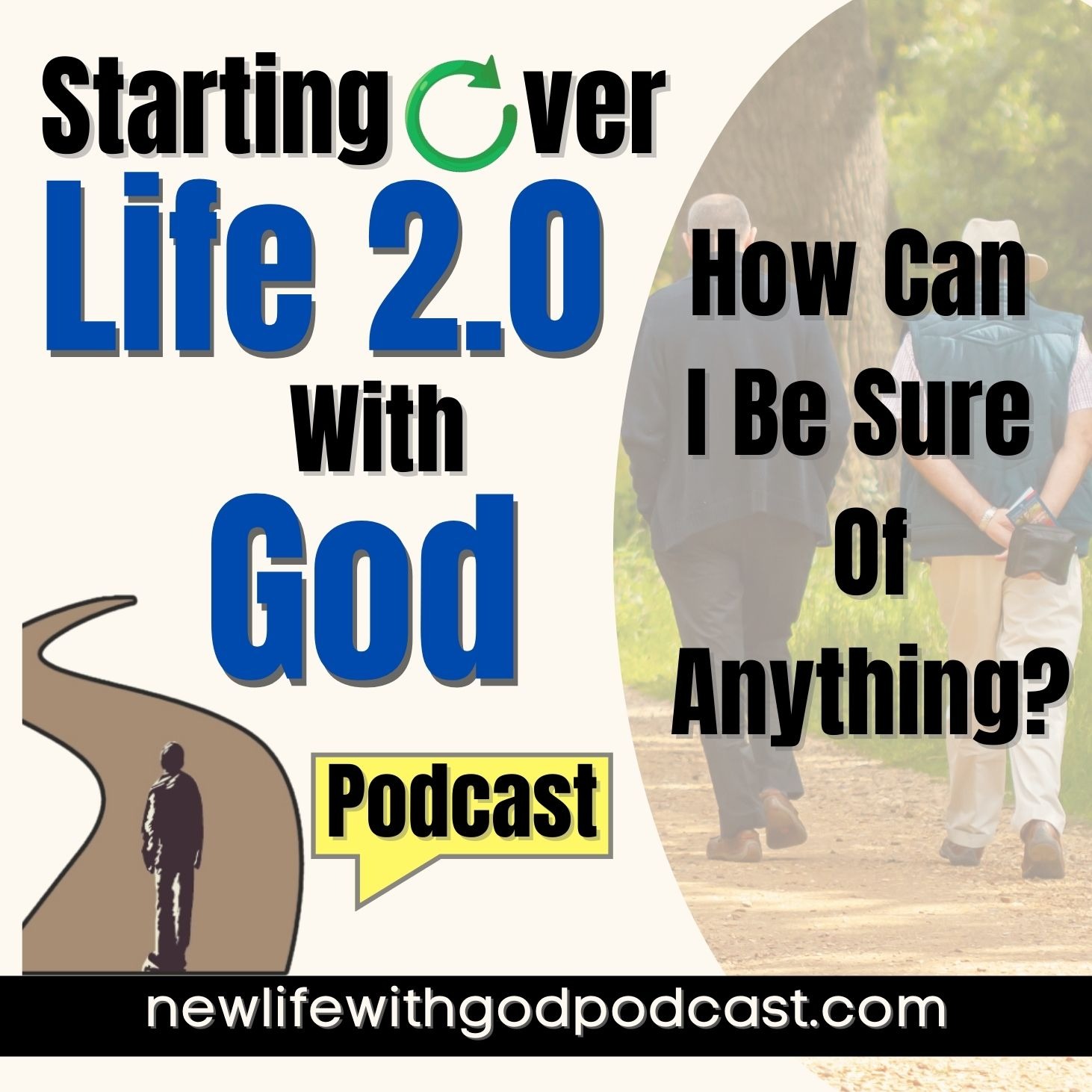 20: How Can I Be Sure of Anything When Everything Changed?