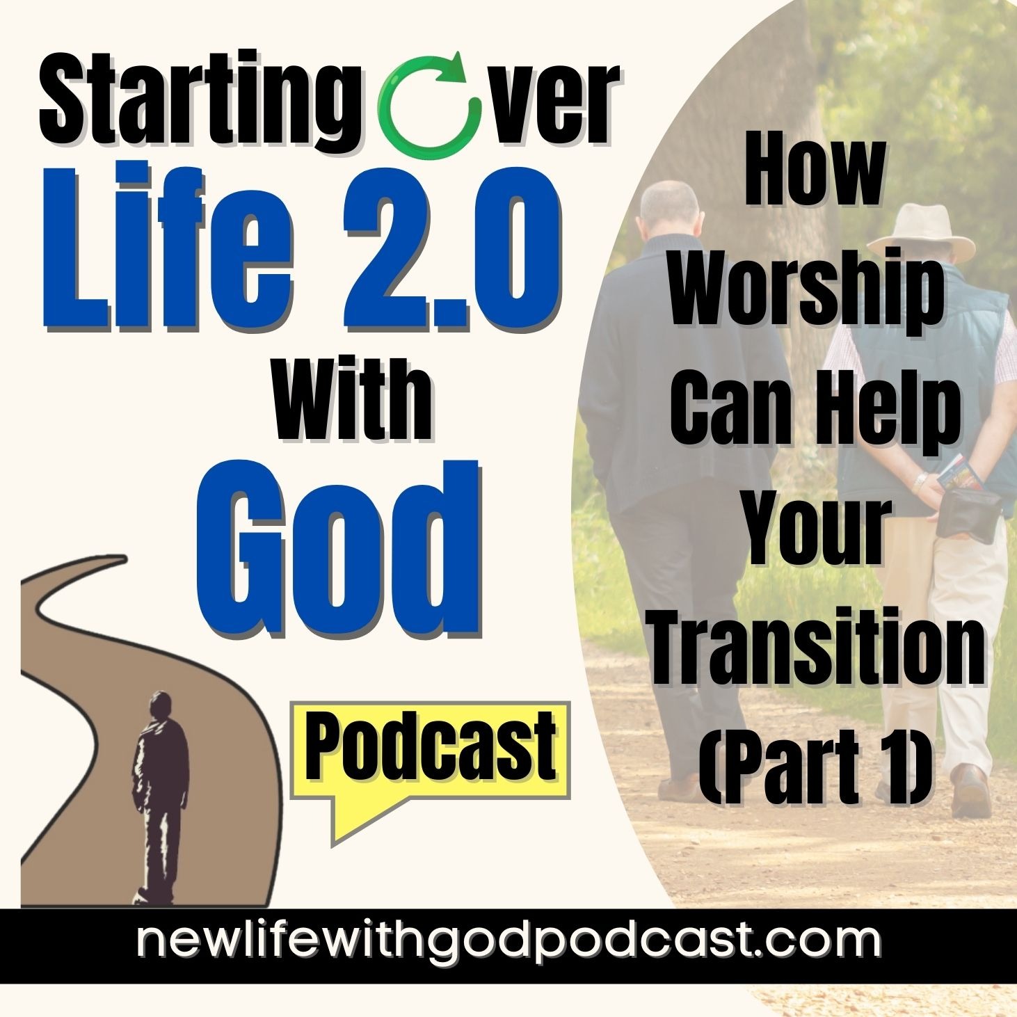 28: Finding God When You Don’t Feel Like Worshiping (Part 1)