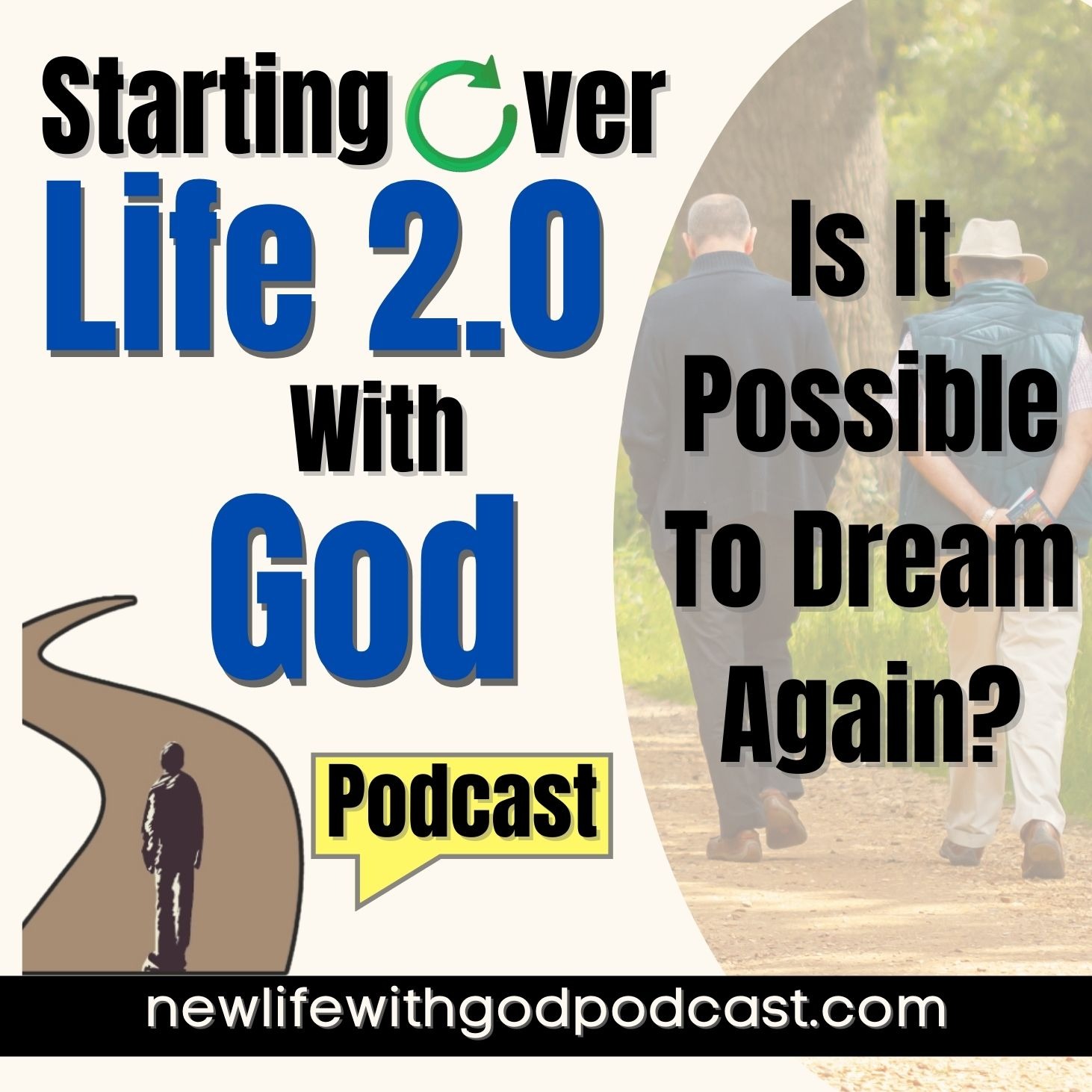 22: Is It Safe to Dream Again After Disappointment?