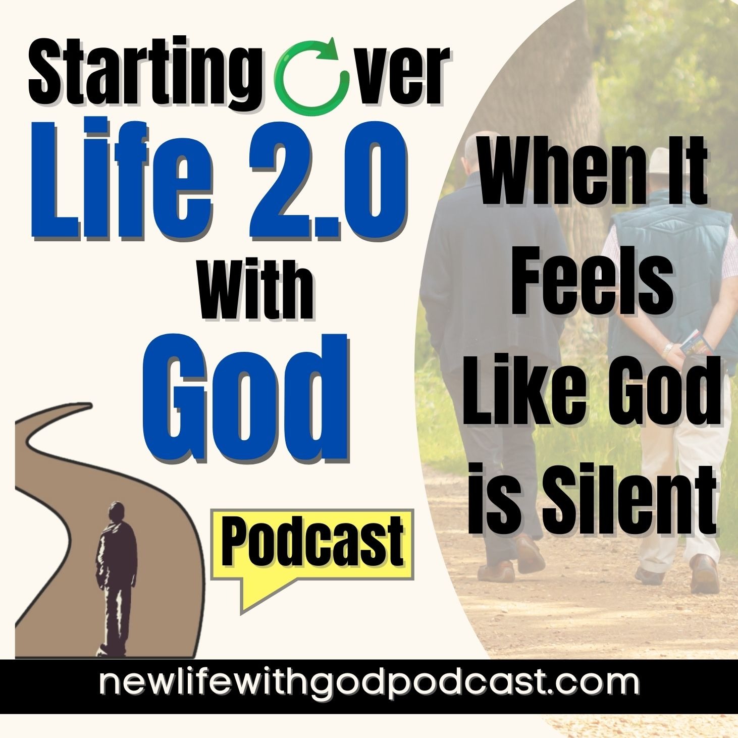 7: When It Feels Like God is Silent