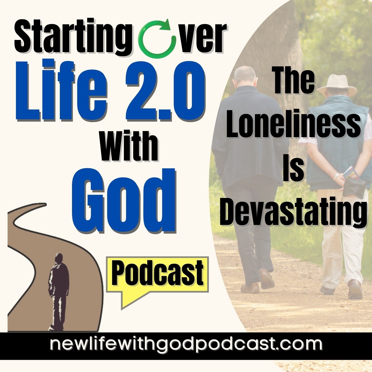 21: The Loneliness No One Talks About After Loss or Divorce
