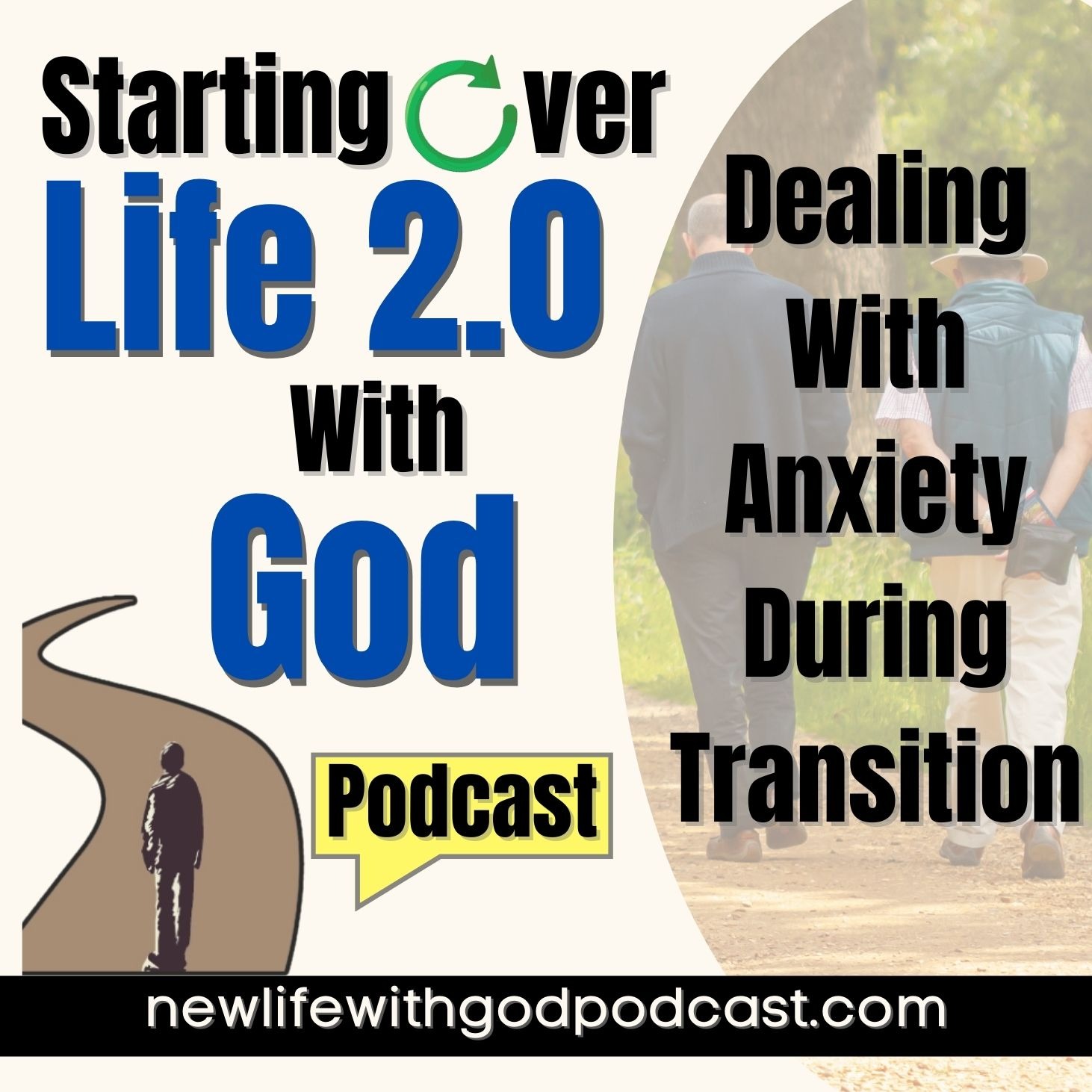 23: Why Anxiety Hits Hardest During Life Transitions