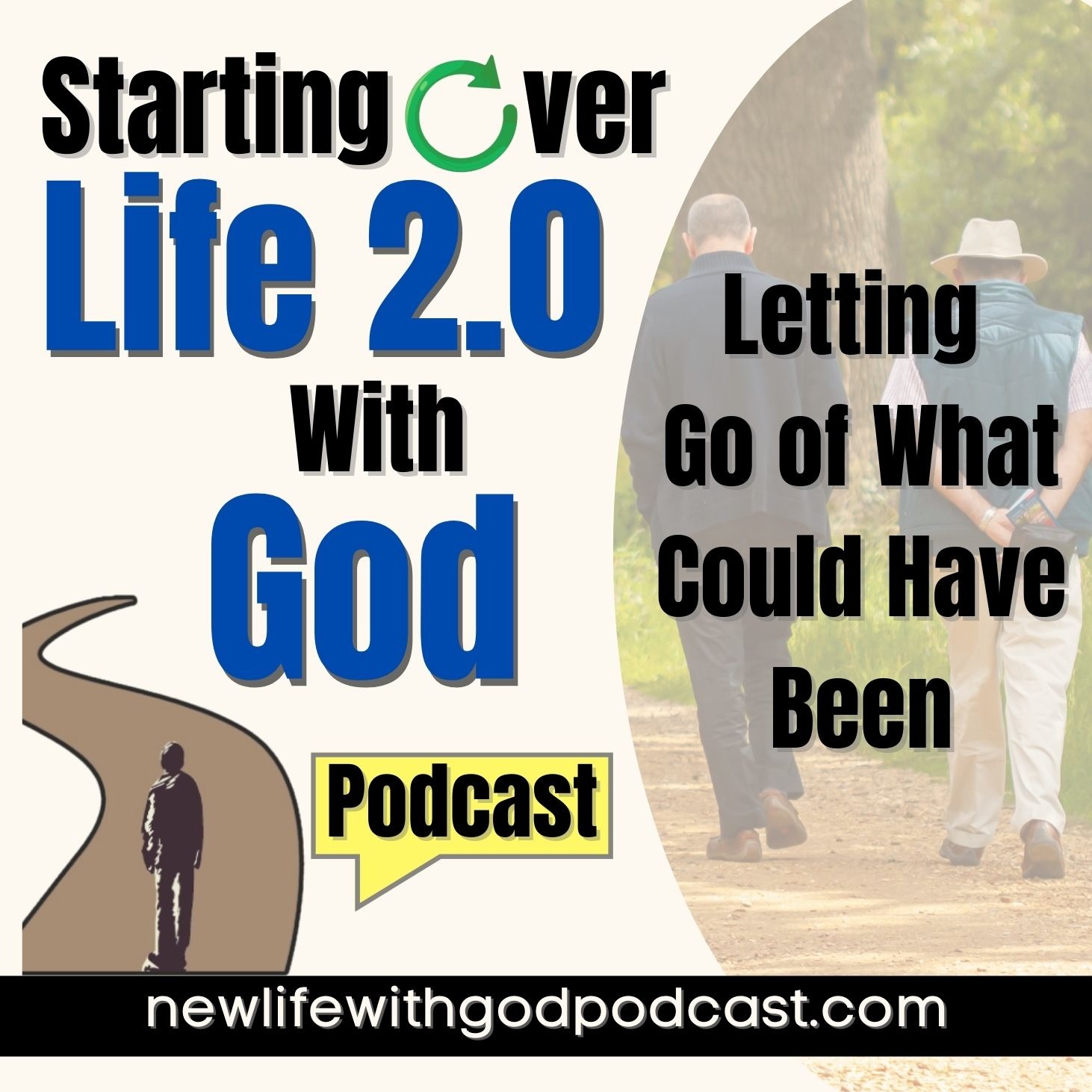 3: Letting Go of the Life You Thought You’d Have