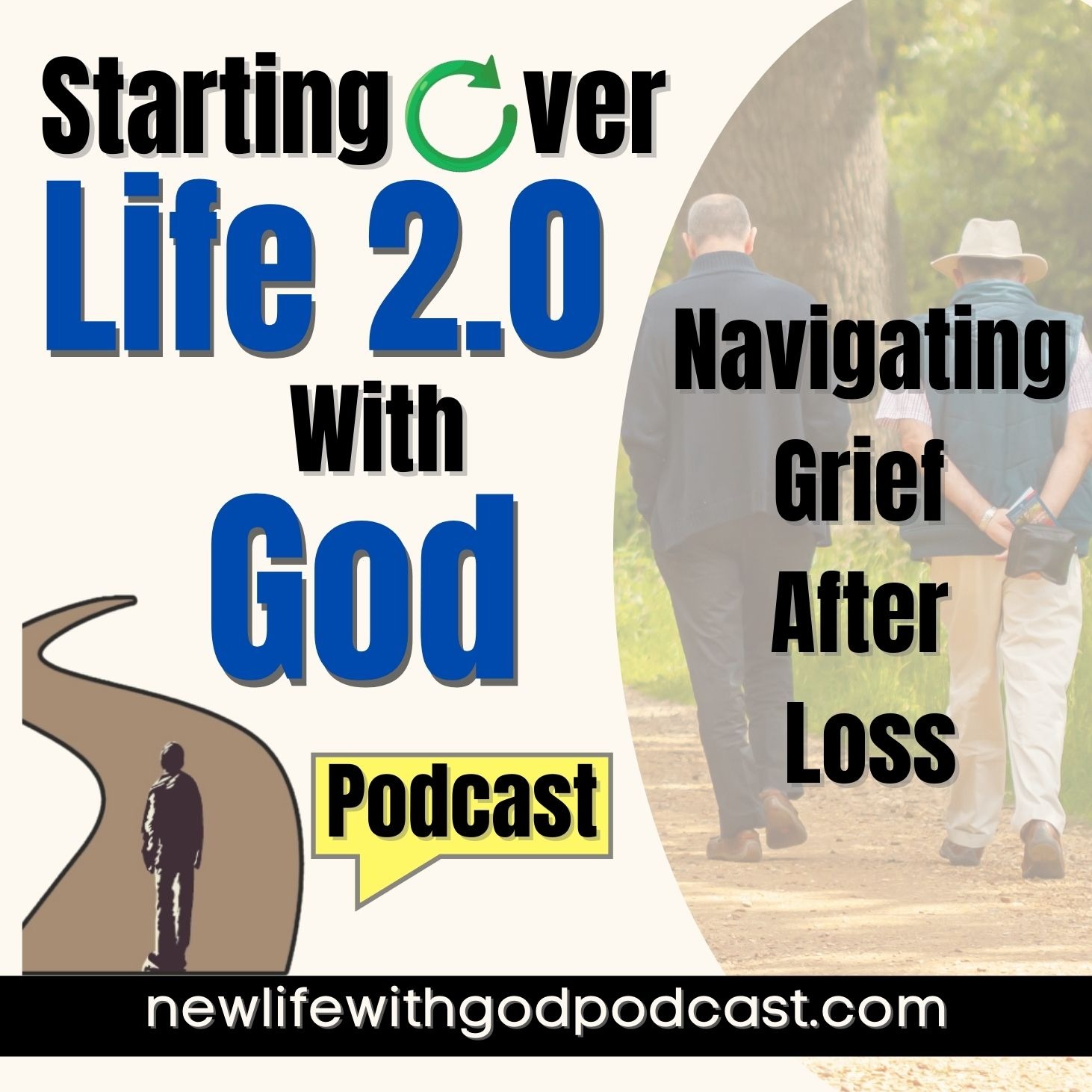 4: Learning to Live With Grief After Loss Without Rushing Healing
