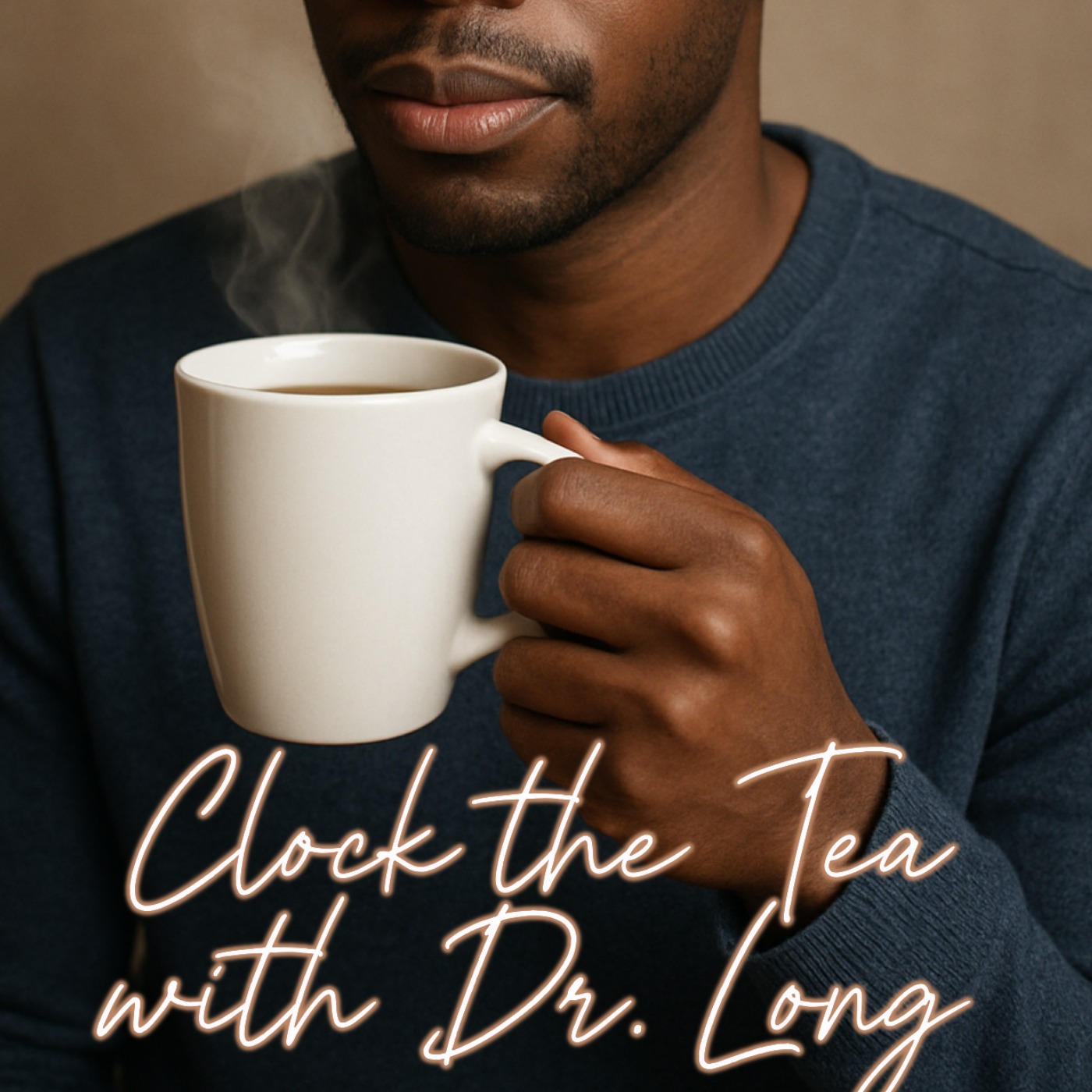 Clock the Tea with Dr. Long