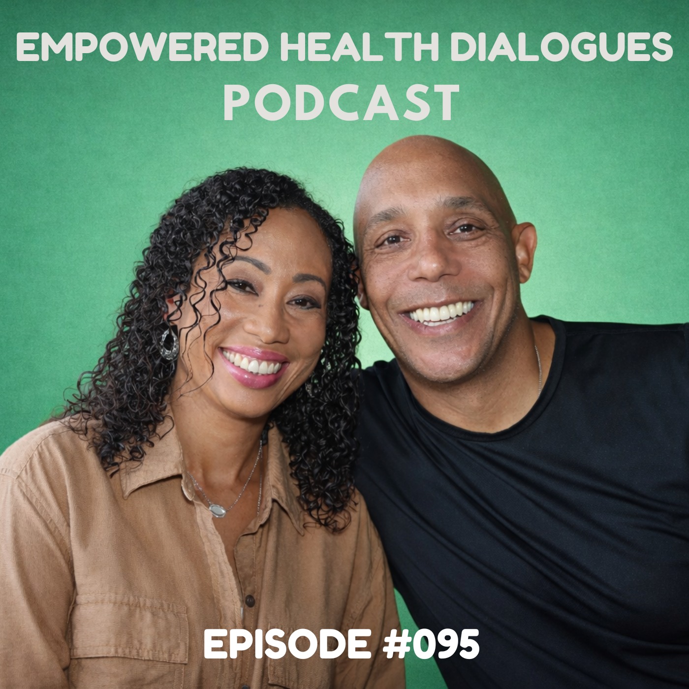 The Empowered Health Dialogues Podcast