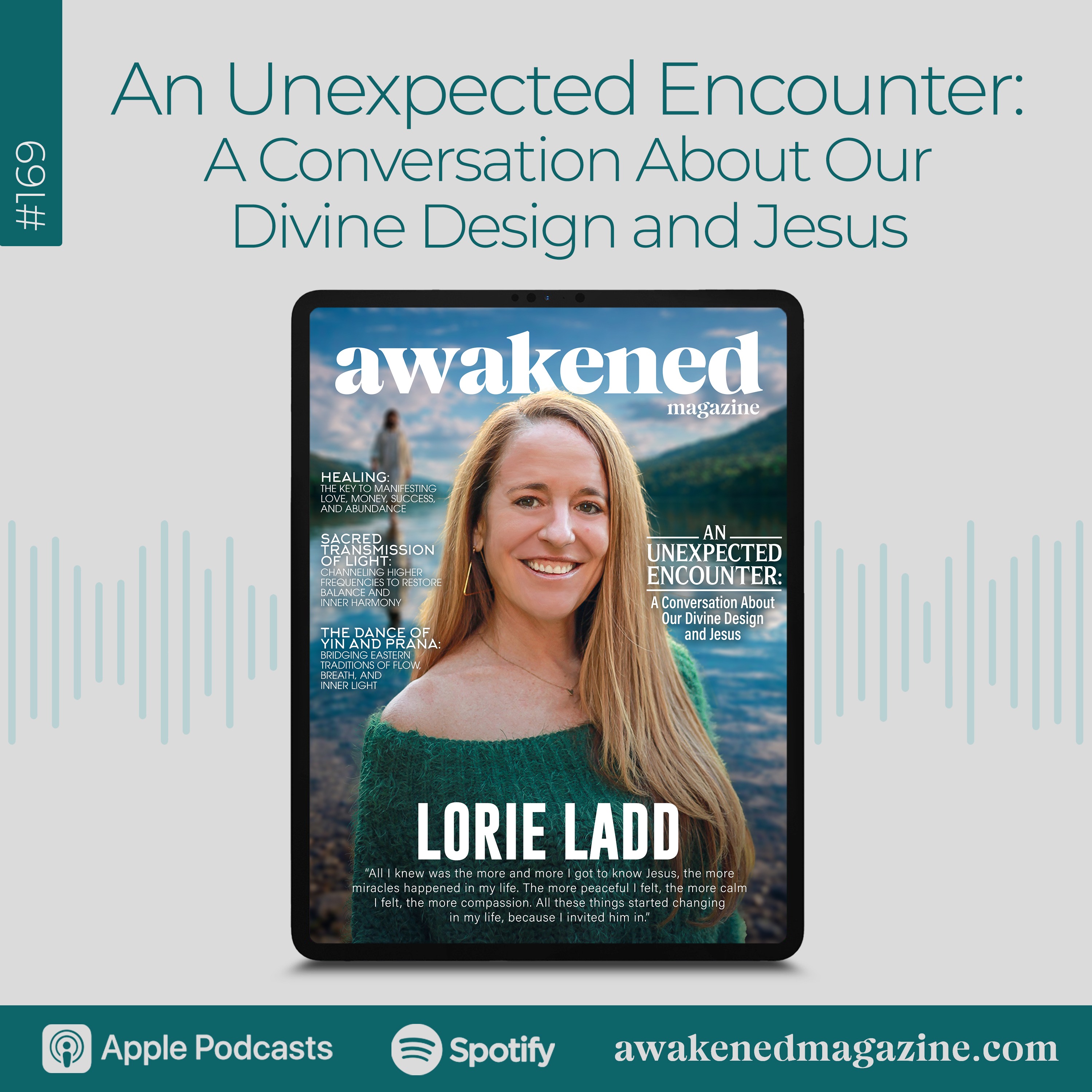 Awakened Magazine Podcast