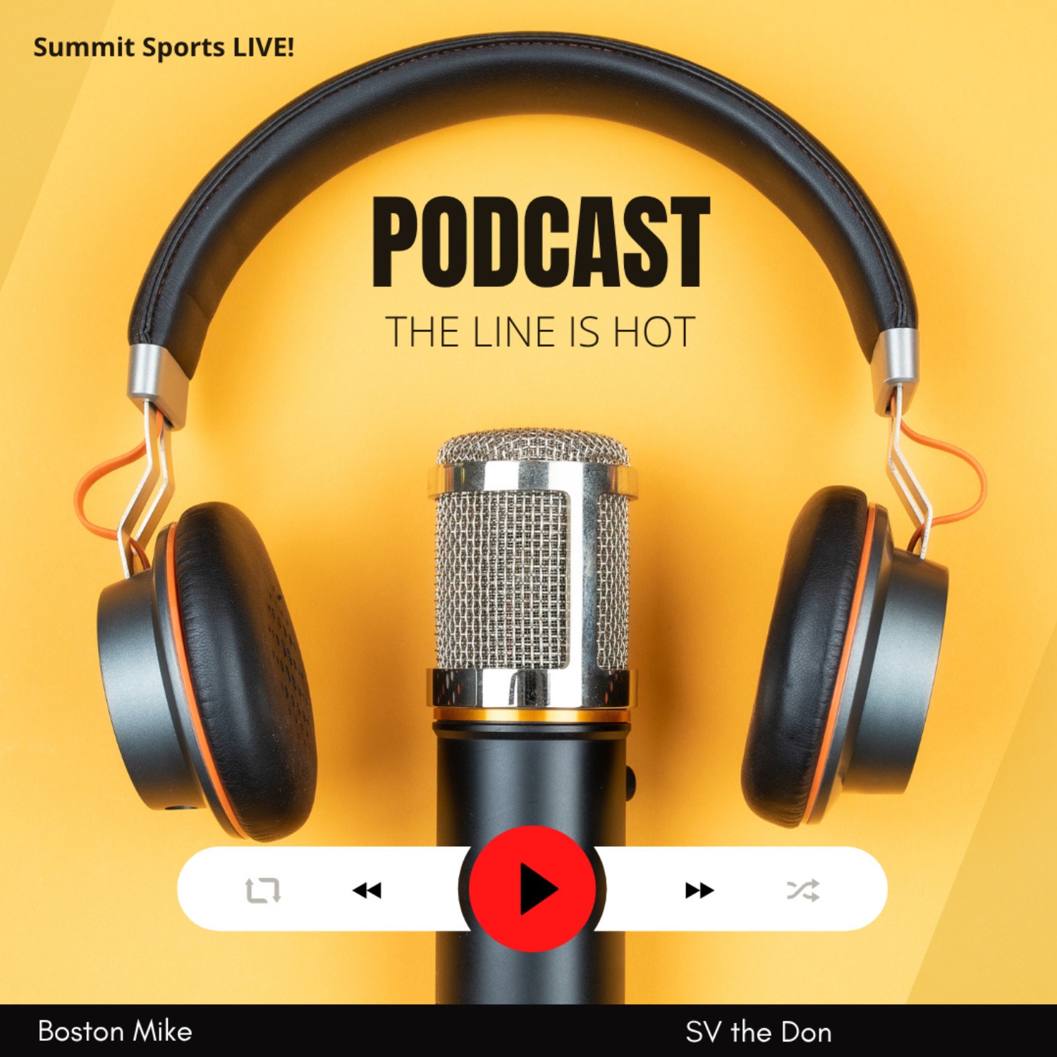 The Line Is HOT! - NFL Championship Weekend episode artwork