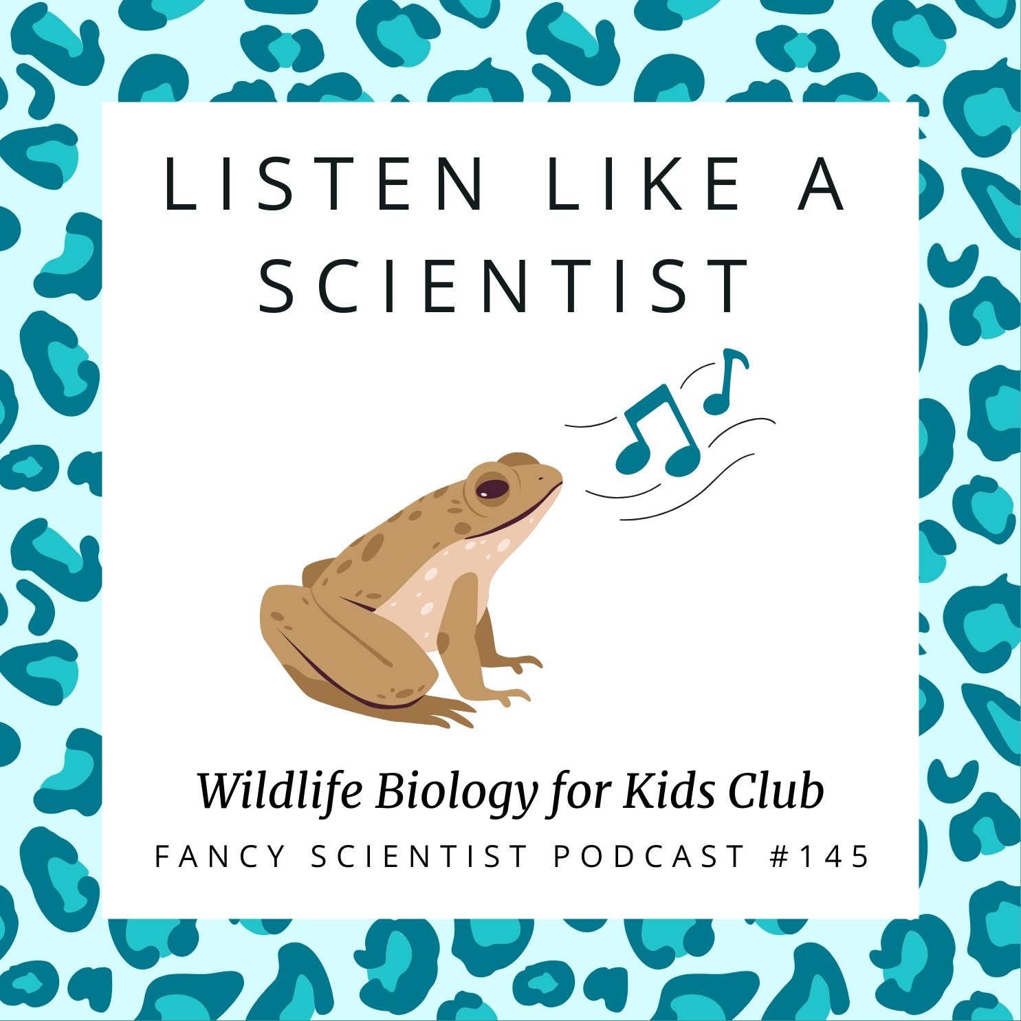 Fancy Scientist with Dr. Stephanie Manka